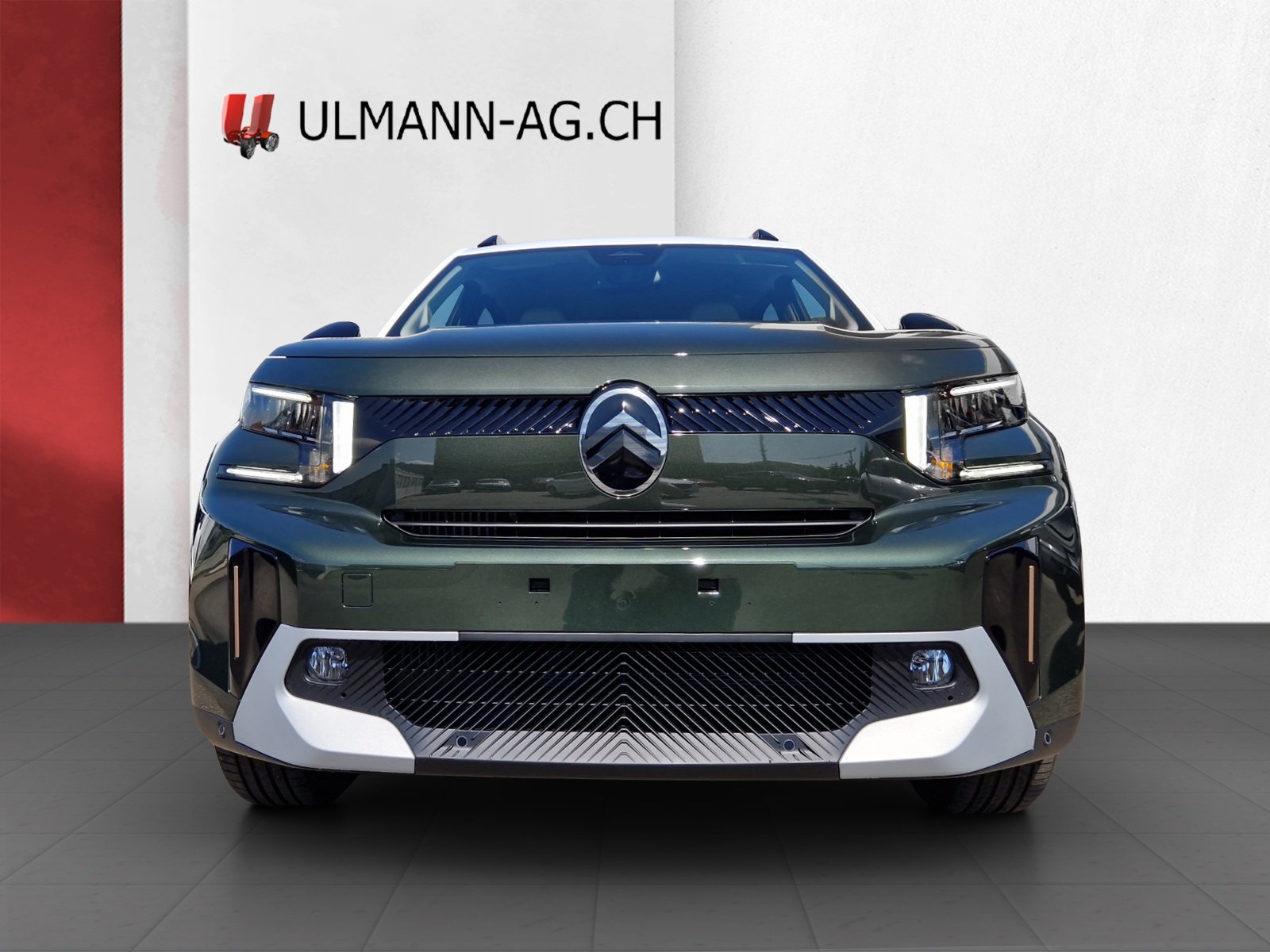 CITROEN C3 Aircross 1.2 Hybrid Max 145 PS Automat, Mild-Hybrid Petrol/Electric, Ex-demonstrator, Automatic - 2