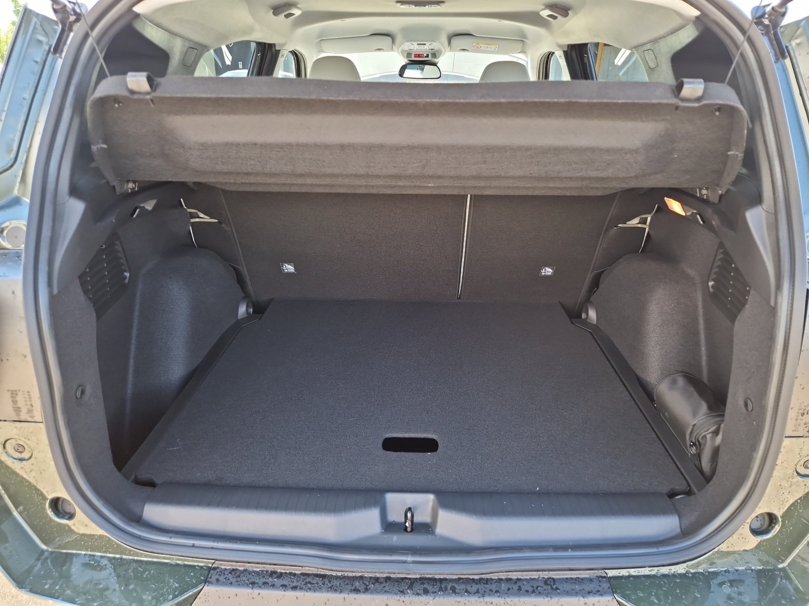 CITROEN C3 Aircross 1.2 Hybrid Max 145 PS Automat, Mild-Hybrid Petrol/Electric, Ex-demonstrator, Automatic - 6