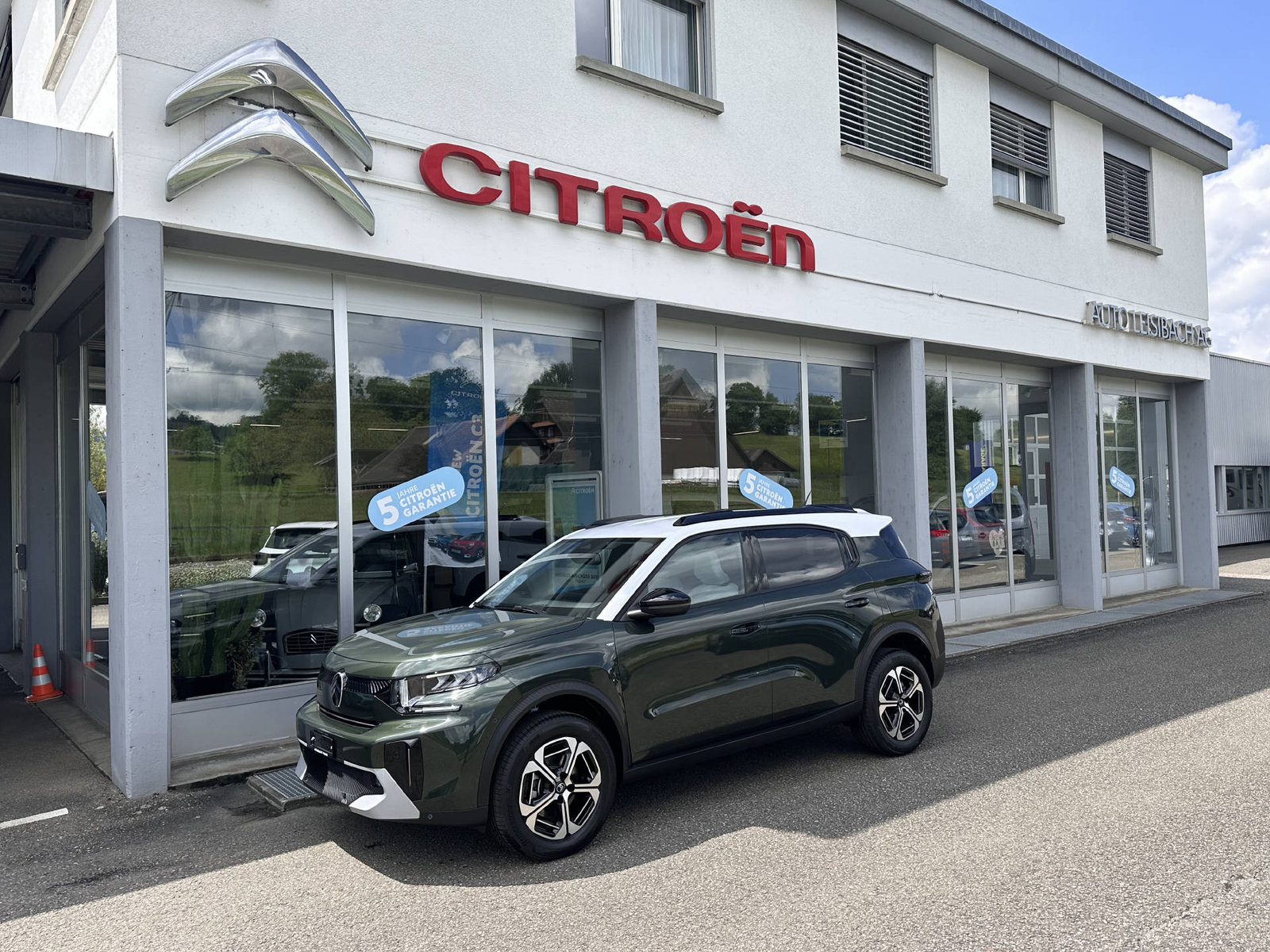 CITROEN C3 Aircross 1.2 Hybrid Max