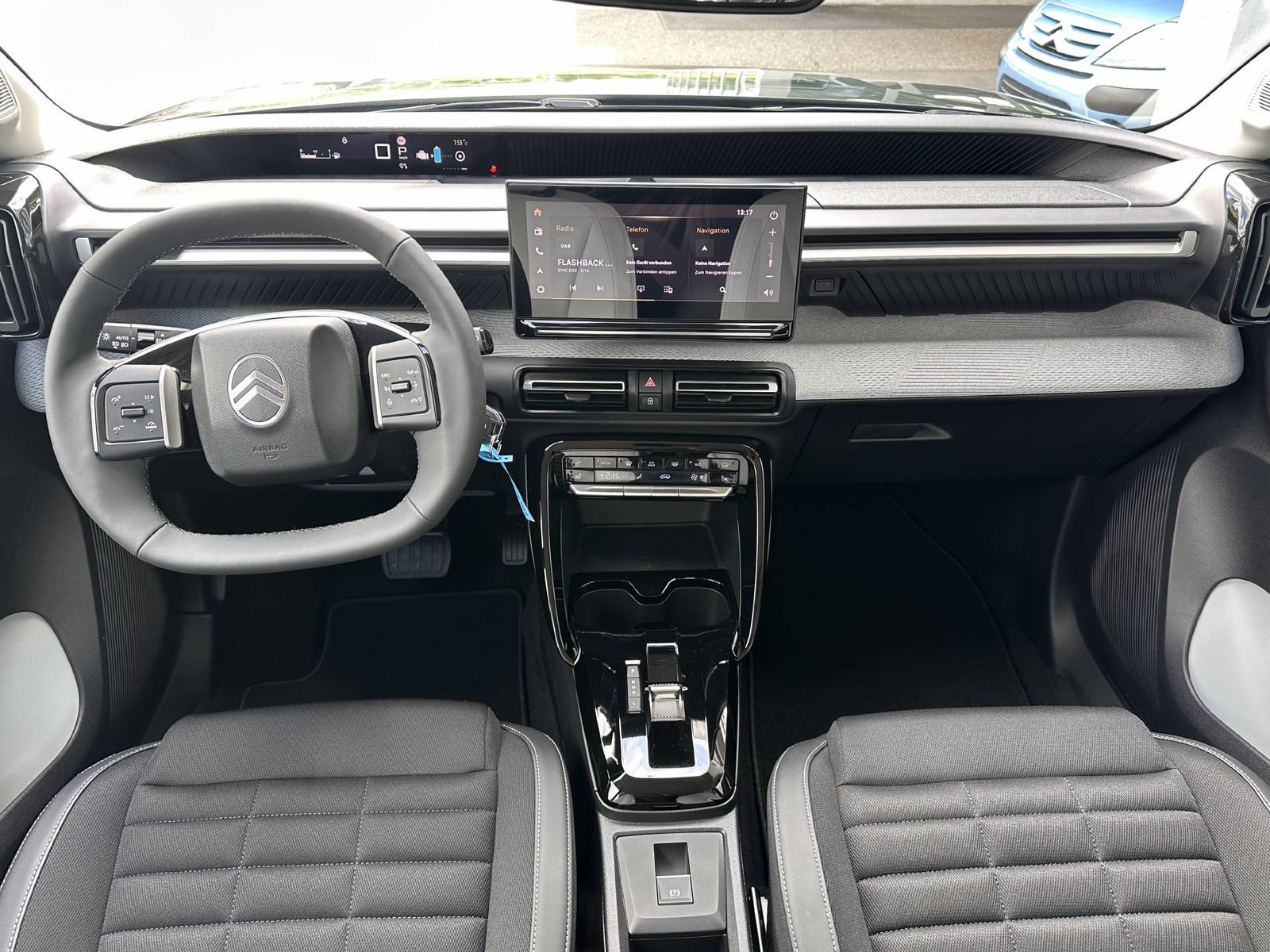 CITROEN C3 Aircross 1.2 Hybrid Max, Hybride Leggero Benzina/Elettrica, Auto dimostrativa, Automatico - 6