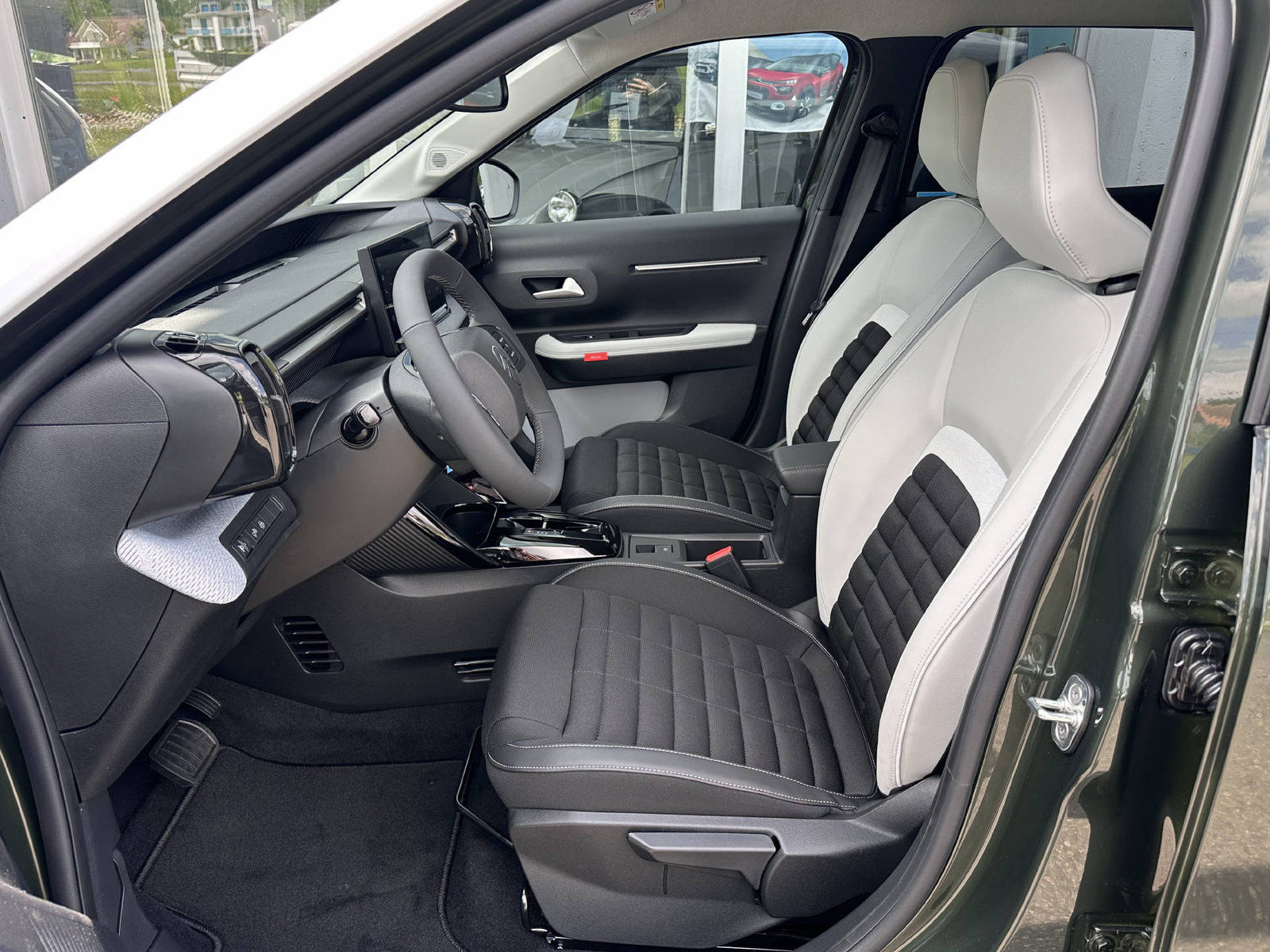 CITROEN C3 Aircross 1.2 Hybrid Max, Hybride Leggero Benzina/Elettrica, Auto dimostrativa, Automatico - 7