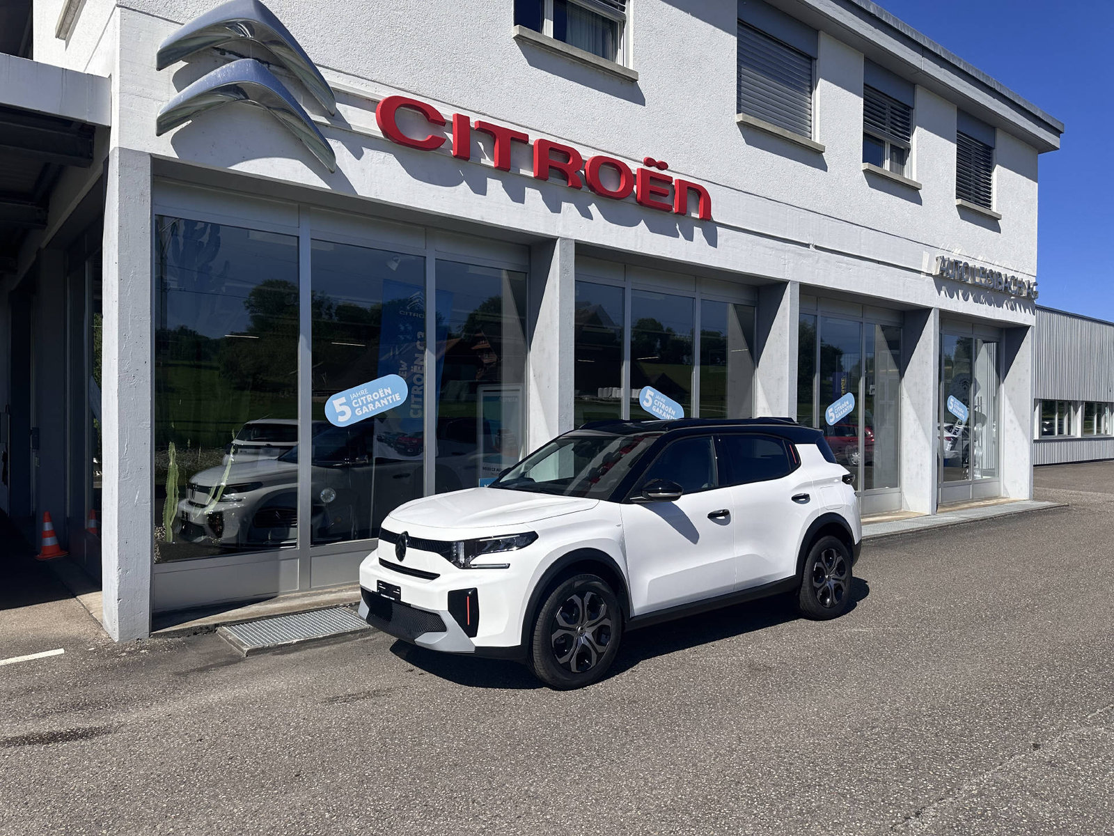CITROEN C3 Aircross 1.2 Turbo You+