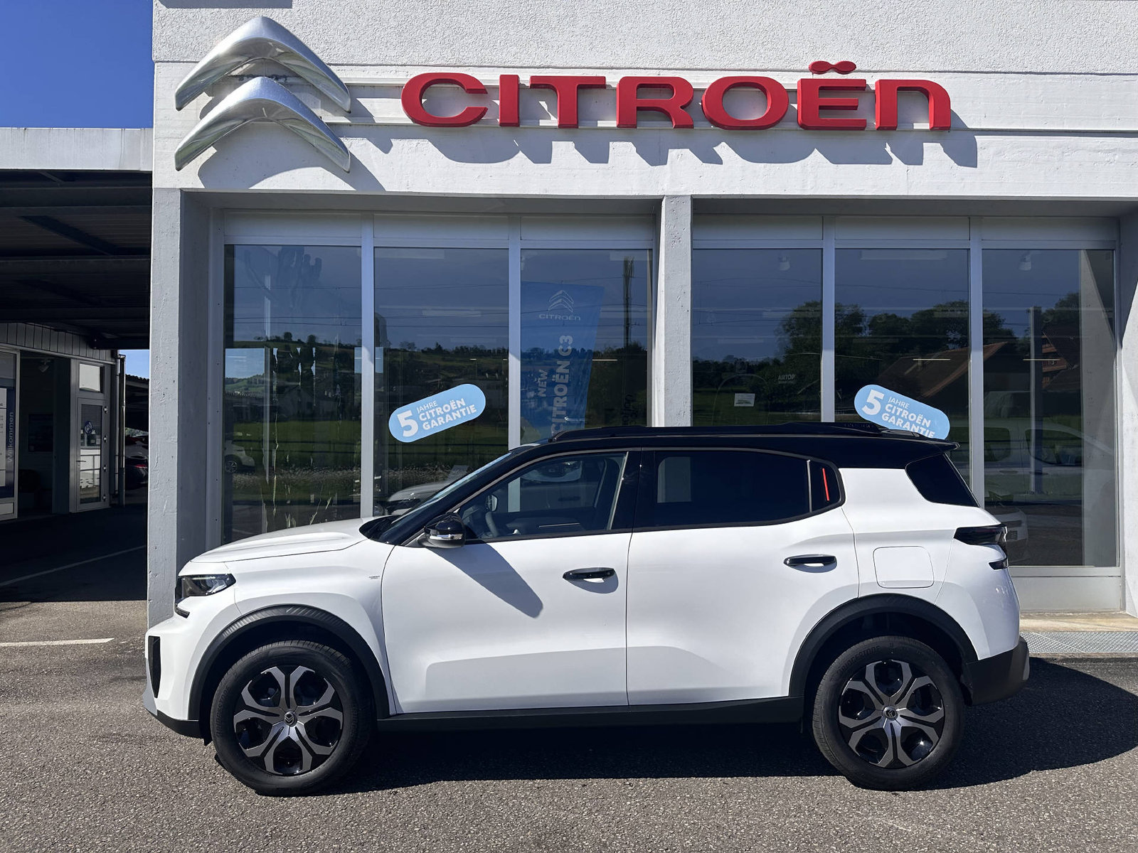 CITROEN C3 Aircross 1.2 Turbo You+, Benzina, Auto dimostrativa, Manuale - 2