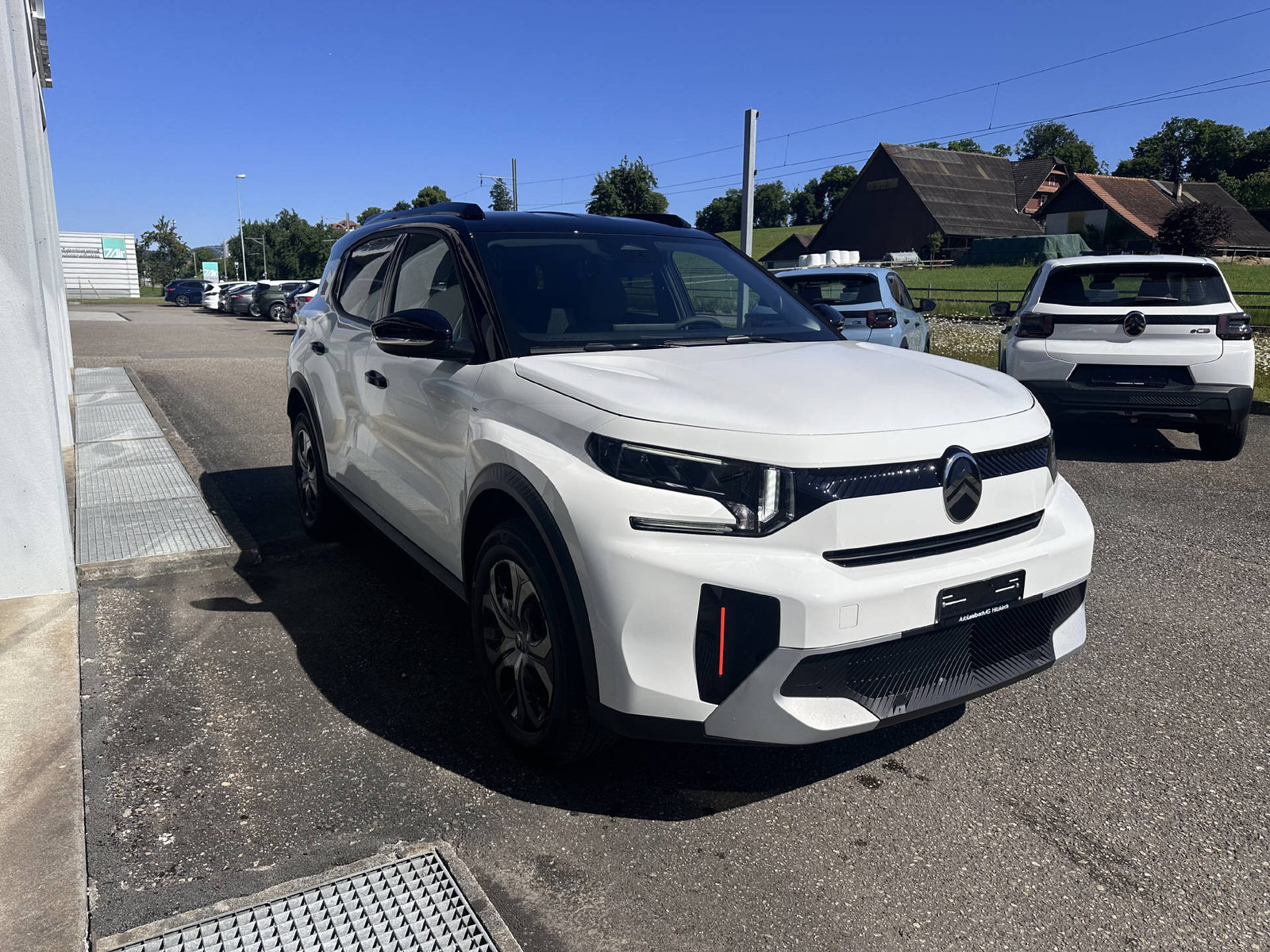 CITROEN C3 Aircross 1.2 Turbo You+, Benzina, Auto dimostrativa, Manuale - 5
