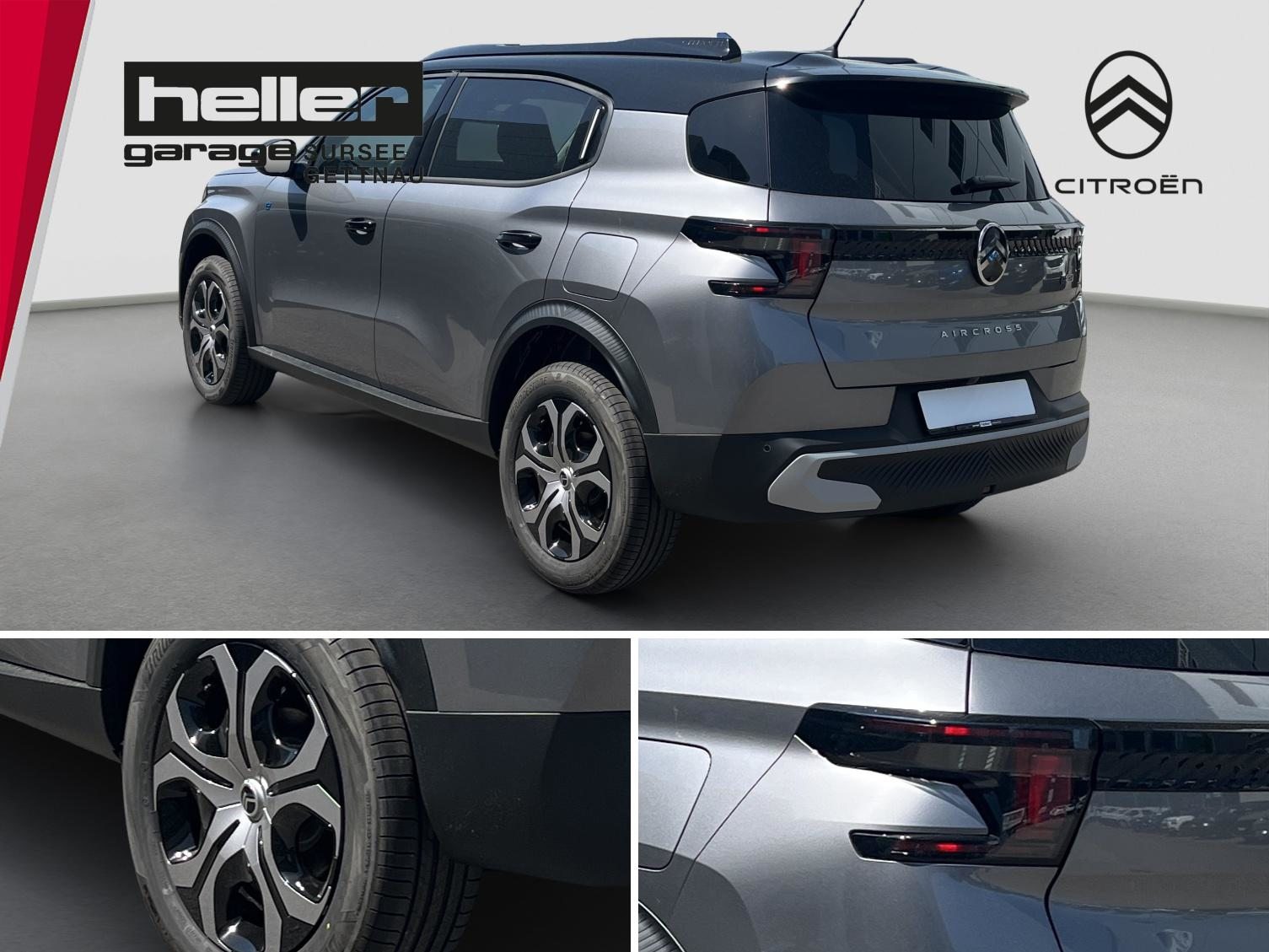 CITROEN e-C3 Aircross You+, Elettrica, Auto dimostrativa, Automatico - 2