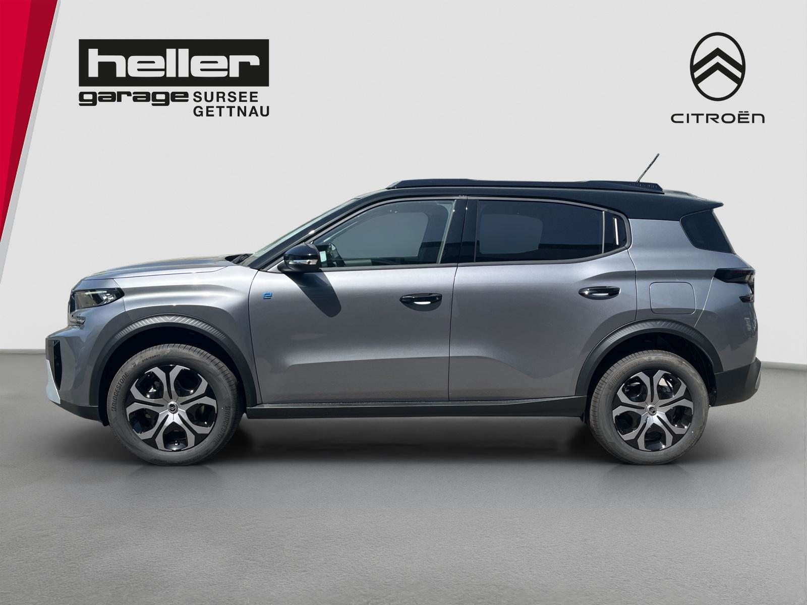 CITROEN e-C3 Aircross You+, Elettrica, Auto dimostrativa, Automatico - 3