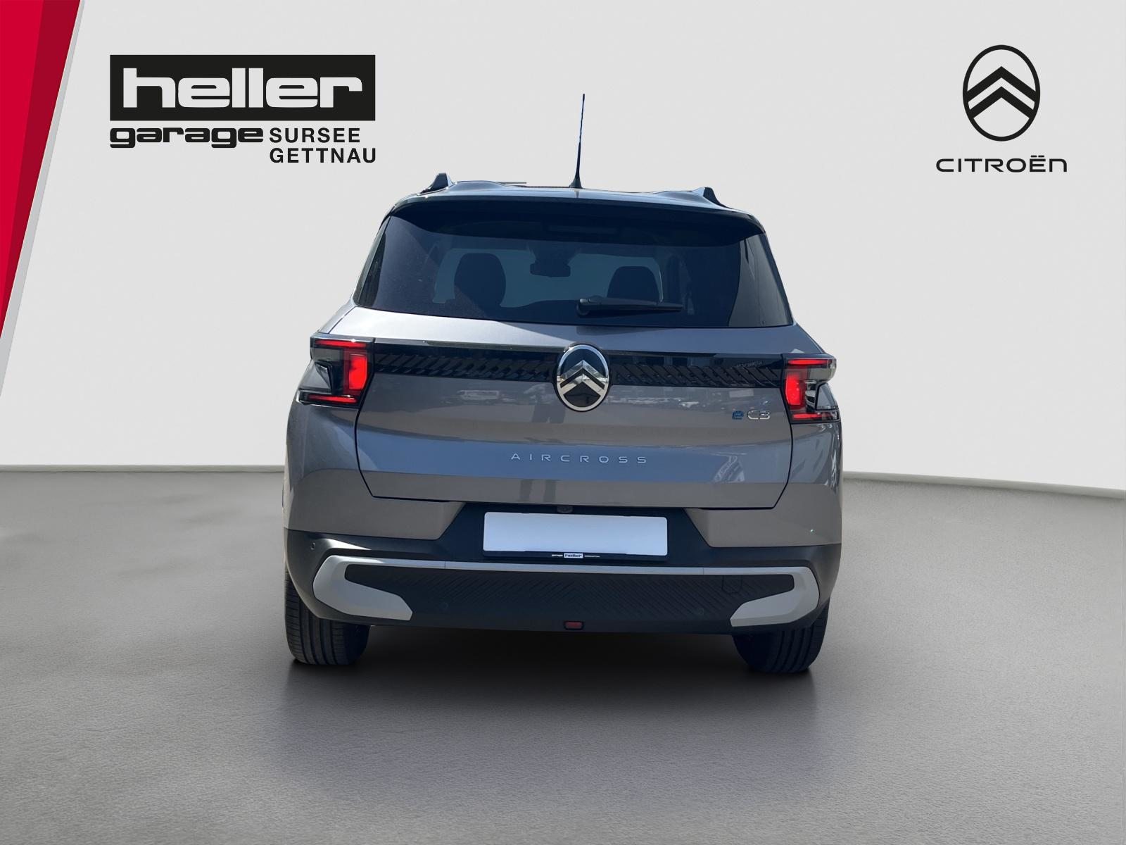 CITROEN e-C3 Aircross You+, Elettrica, Auto dimostrativa, Automatico - 4