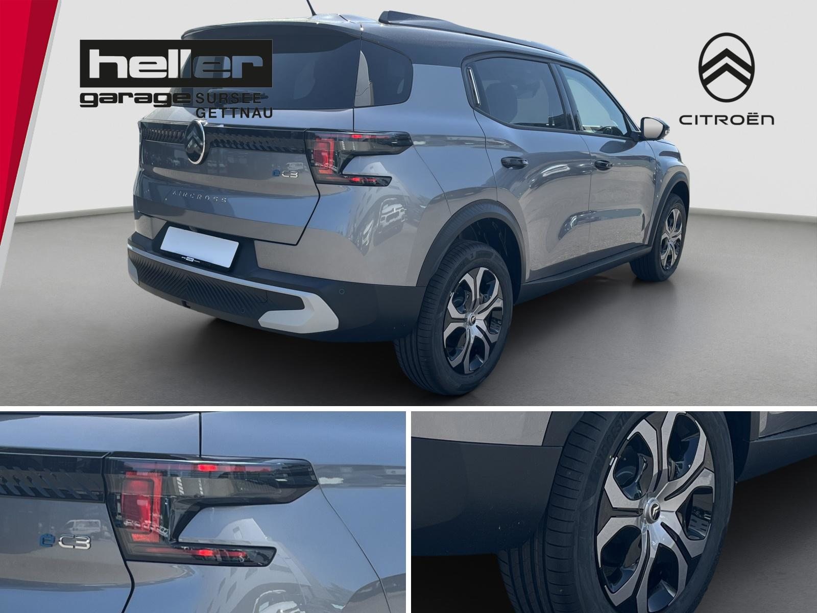 CITROEN e-C3 Aircross You+, Elettrica, Auto dimostrativa, Automatico - 5