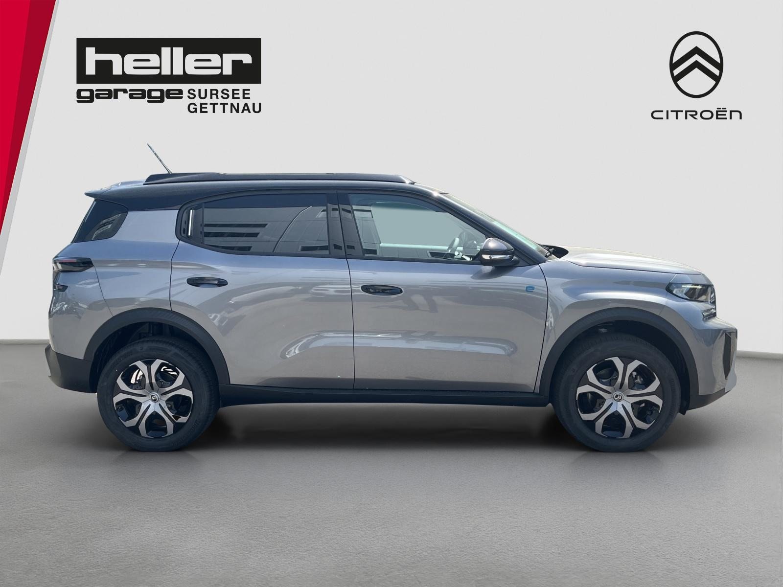 CITROEN e-C3 Aircross You+, Elettrica, Auto dimostrativa, Automatico - 6