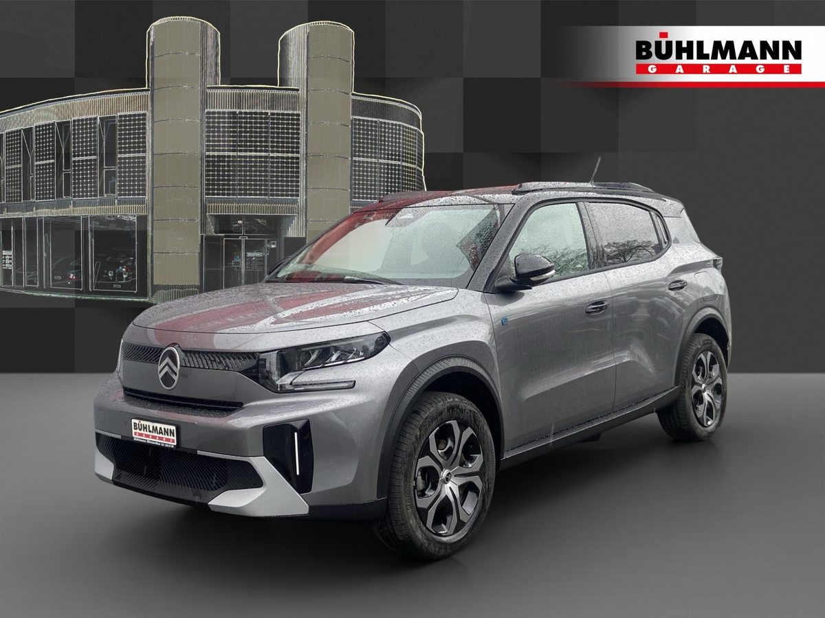 CITROEN e-C3 Aircross Plus, Électrique, Voiture de démonstration, Automatique