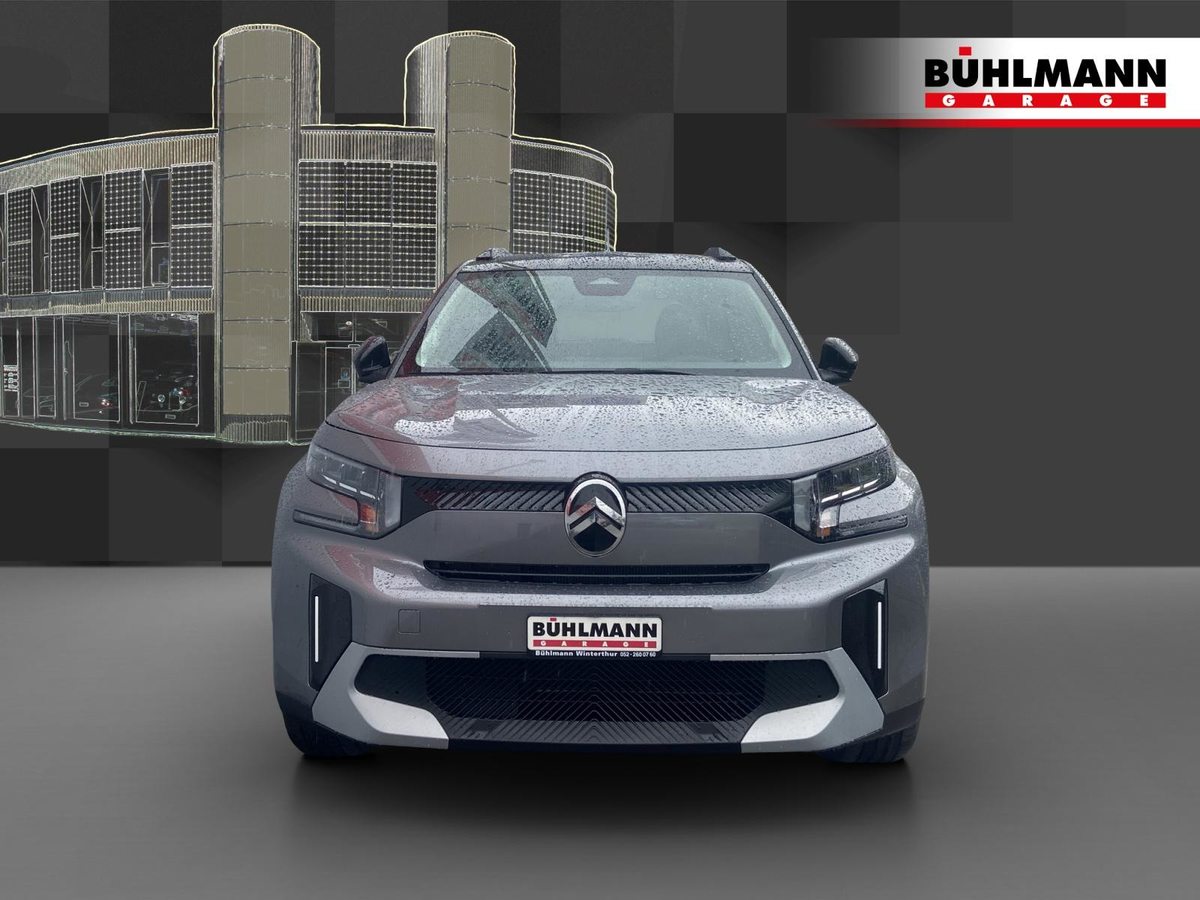 CITROEN e-C3 Aircross Plus, Électrique, Voiture de démonstration, Automatique - 3