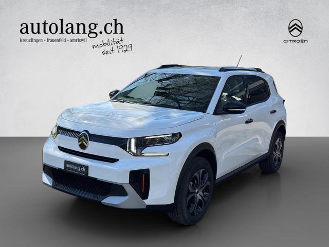 CITROEN C3 Aircross 1.2 Turbo You+, Essence, Voiture de démonstration, Manuelle