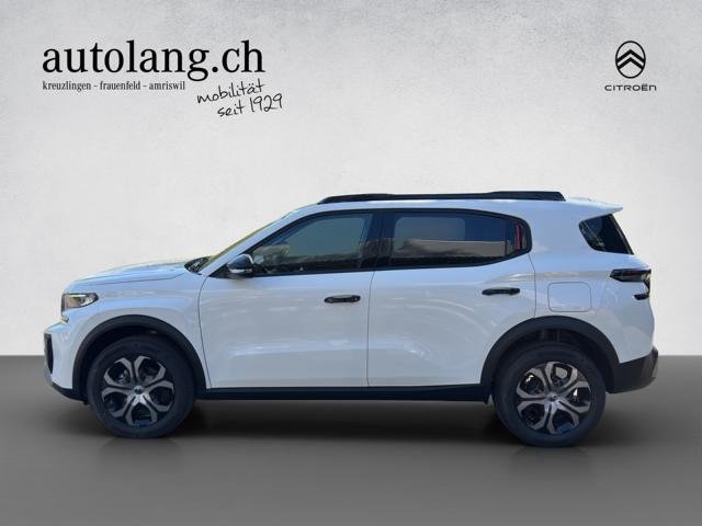 CITROEN C3 Aircross 1.2 Turbo You+, Essence, Voiture de démonstration, Manuelle - 2