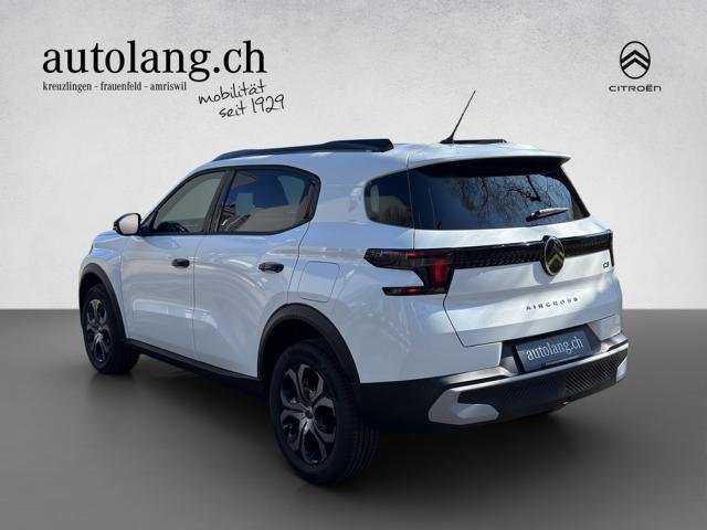 CITROEN C3 Aircross 1.2 Turbo You+, Essence, Voiture de démonstration, Manuelle - 3