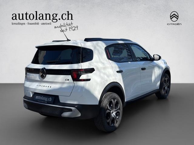 CITROEN C3 Aircross 1.2 Turbo You+, Essence, Voiture de démonstration, Manuelle - 4
