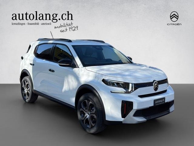 CITROEN C3 Aircross 1.2 Turbo You+, Essence, Voiture de démonstration, Manuelle - 5