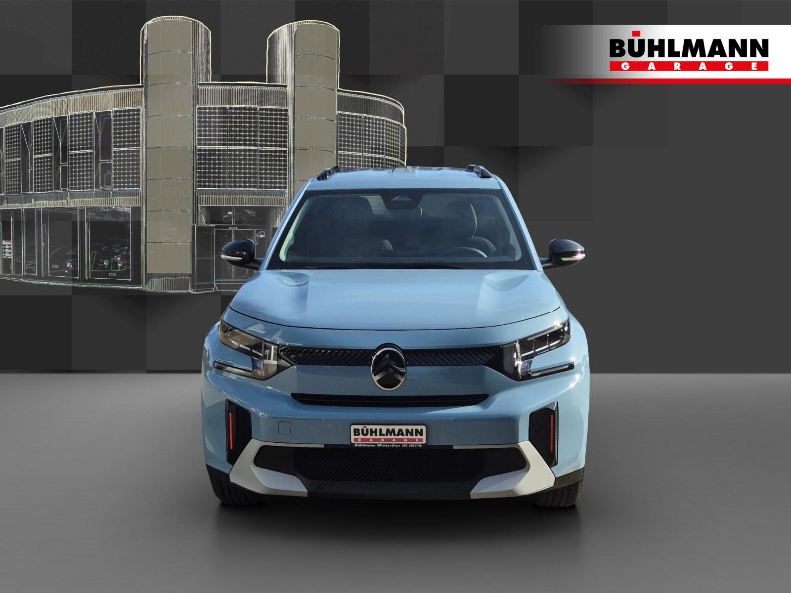 CITROEN C3 Aircross 1.2 Hybrid Plus, Mild-Hybrid Benzin/Elektro, Vorführwagen, Automat - 3