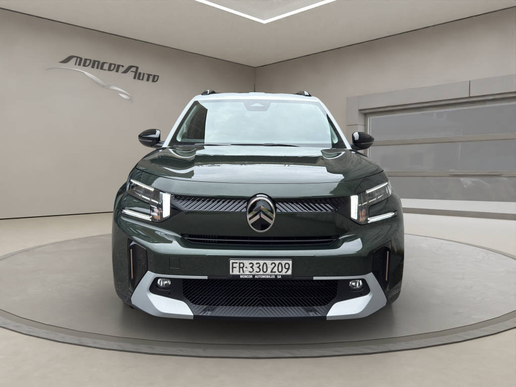 CITROEN C3 Aircross Hybrid 145ch Automatique MAX, Mild-Hybrid Benzin/Elektro, Vorführwagen, Automat - 5