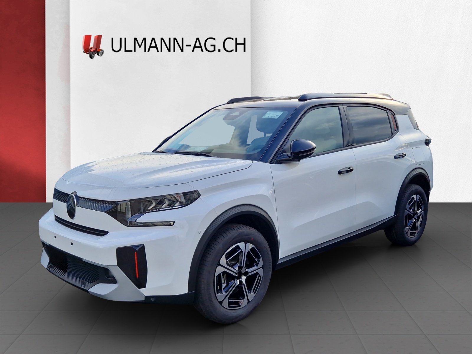 CITROEN C3 Aircross 1.2 Hybrid Max 145 PS Automat, 7-Plätzer, Hybride Leggero Benzina/Elettrica, Auto dimostrativa, Automatico