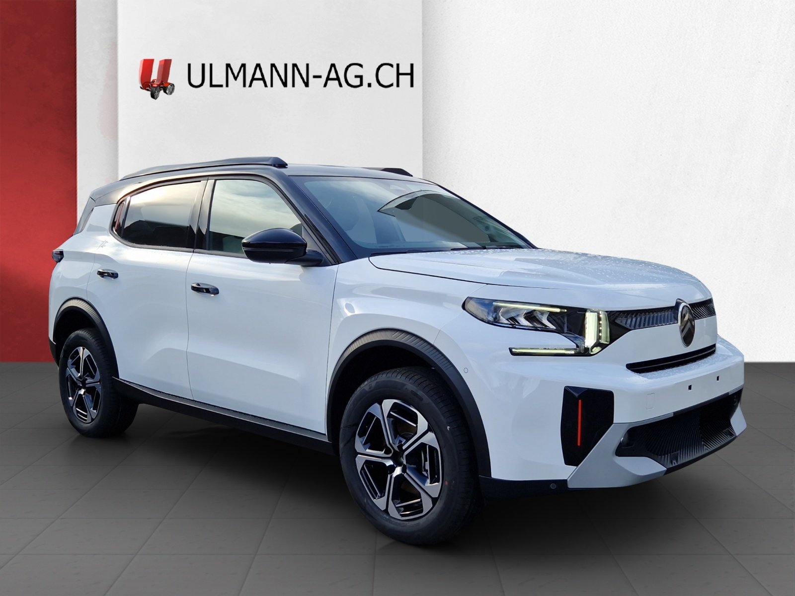 CITROEN C3 Aircross 1.2 Hybrid Max 145 PS Automat, 7-Plätzer, Hybride Leggero Benzina/Elettrica, Auto dimostrativa, Automatico - 4