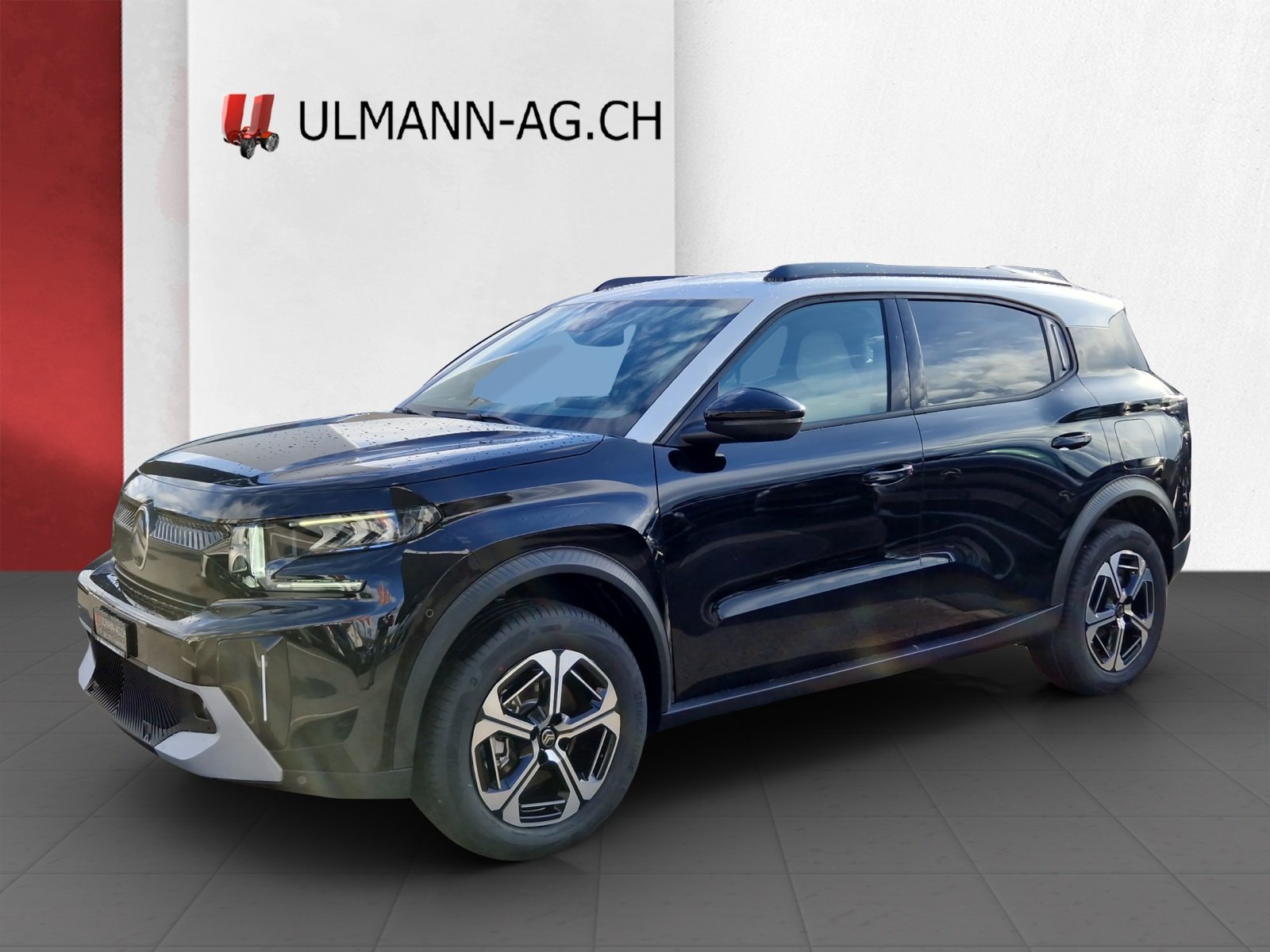 CITROEN C3 Aircross 1.2 Hybrid Max 145 PS Automat