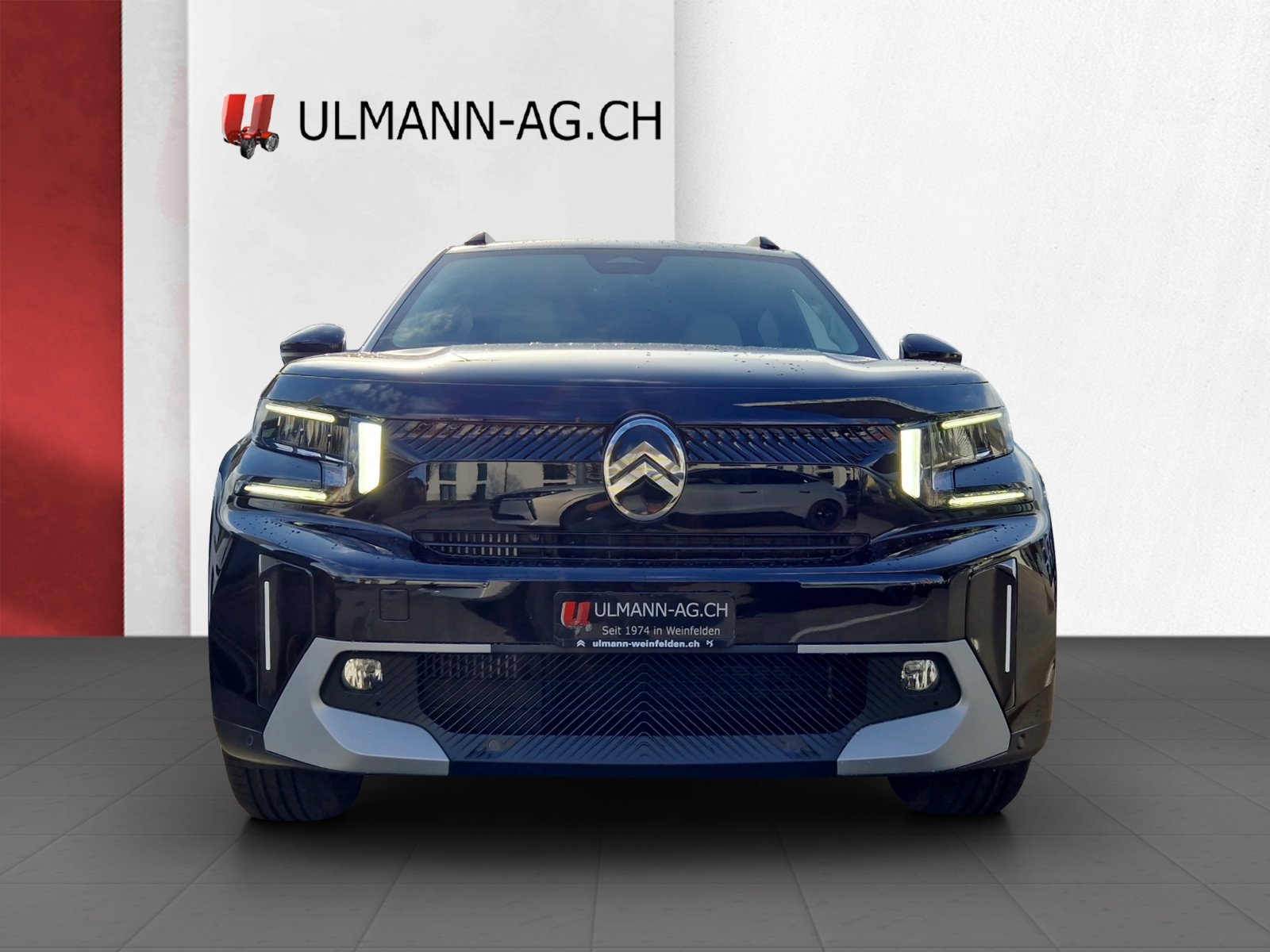 CITROEN C3 Aircross 1.2 Hybrid Max 145 PS Automat, Mild-Hybrid Benzin/Elektro, Vorführwagen, Automatik - 3