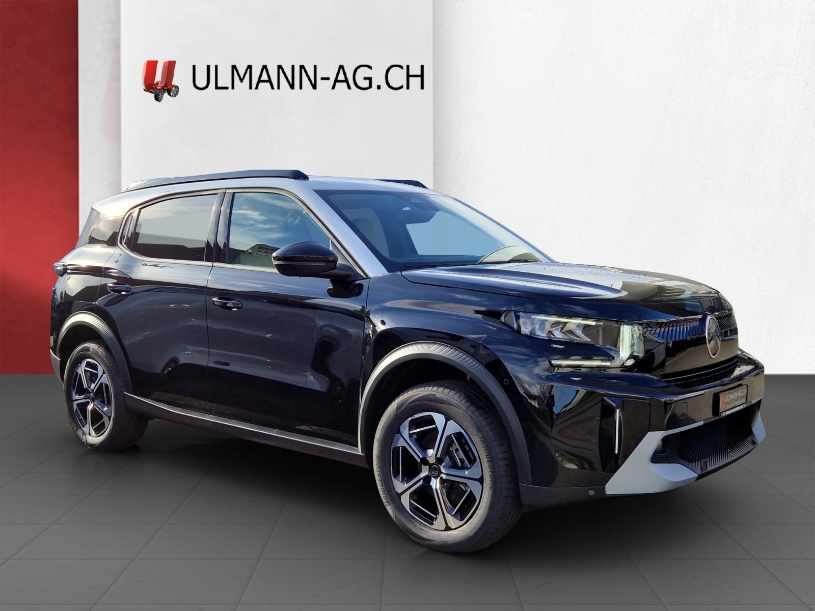 CITROEN C3 Aircross 1.2 Hybrid Max 145 PS Automat, Mild-Hybrid Benzin/Elektro, Vorführwagen, Automatik - 4