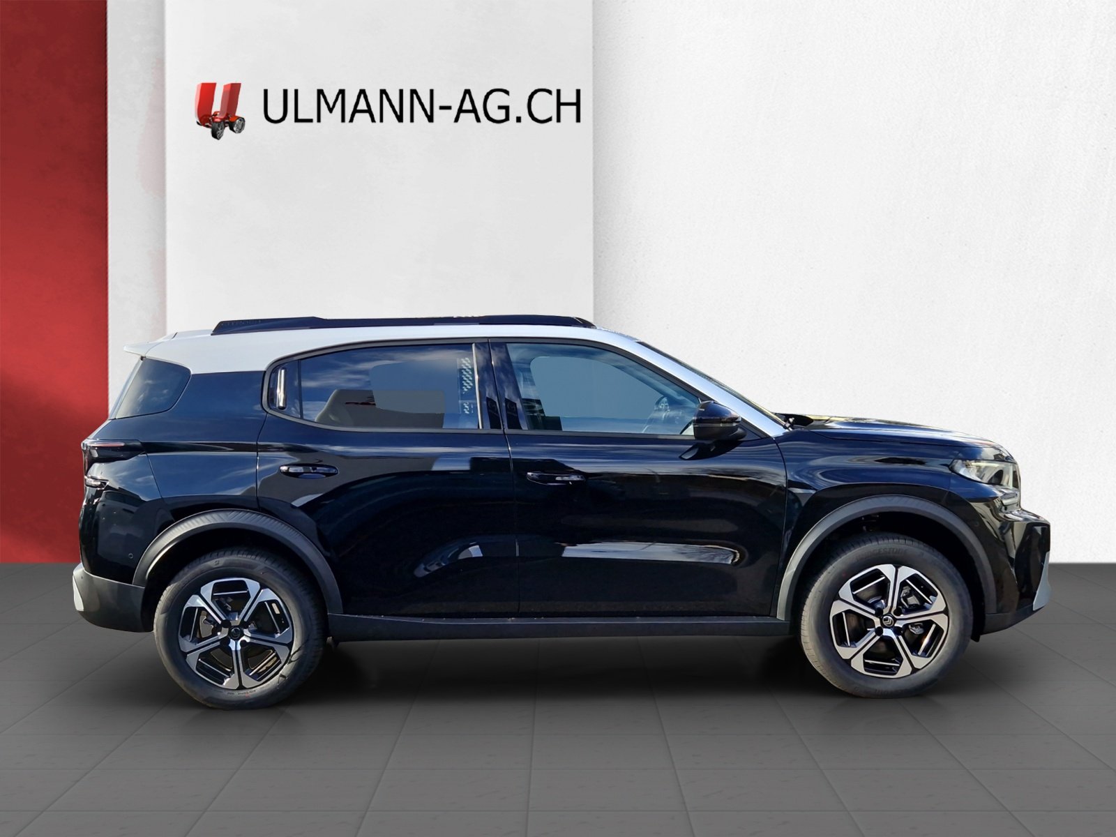 CITROEN C3 Aircross 1.2 Hybrid Max 145 PS Automat, Mild-Hybrid Benzin/Elektro, Vorführwagen, Automatik - 5