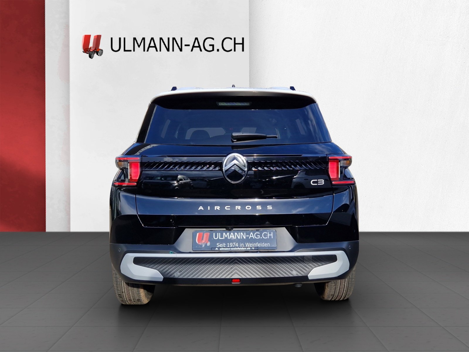CITROEN C3 Aircross 1.2 Hybrid Max 145 PS Automat, Mild-Hybrid Benzin/Elektro, Vorführwagen, Automatik - 6