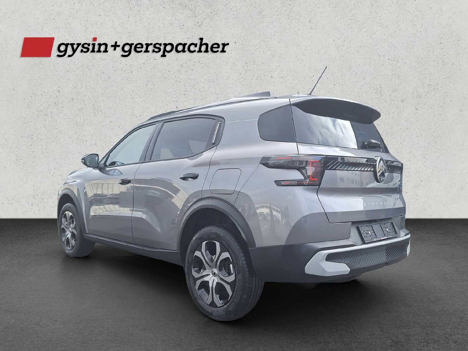 CITROEN C3 Aircross 1.2 Hybrid Plus, Mild-Hybrid Benzin/Elektro, Vorführwagen, Automatik - 3