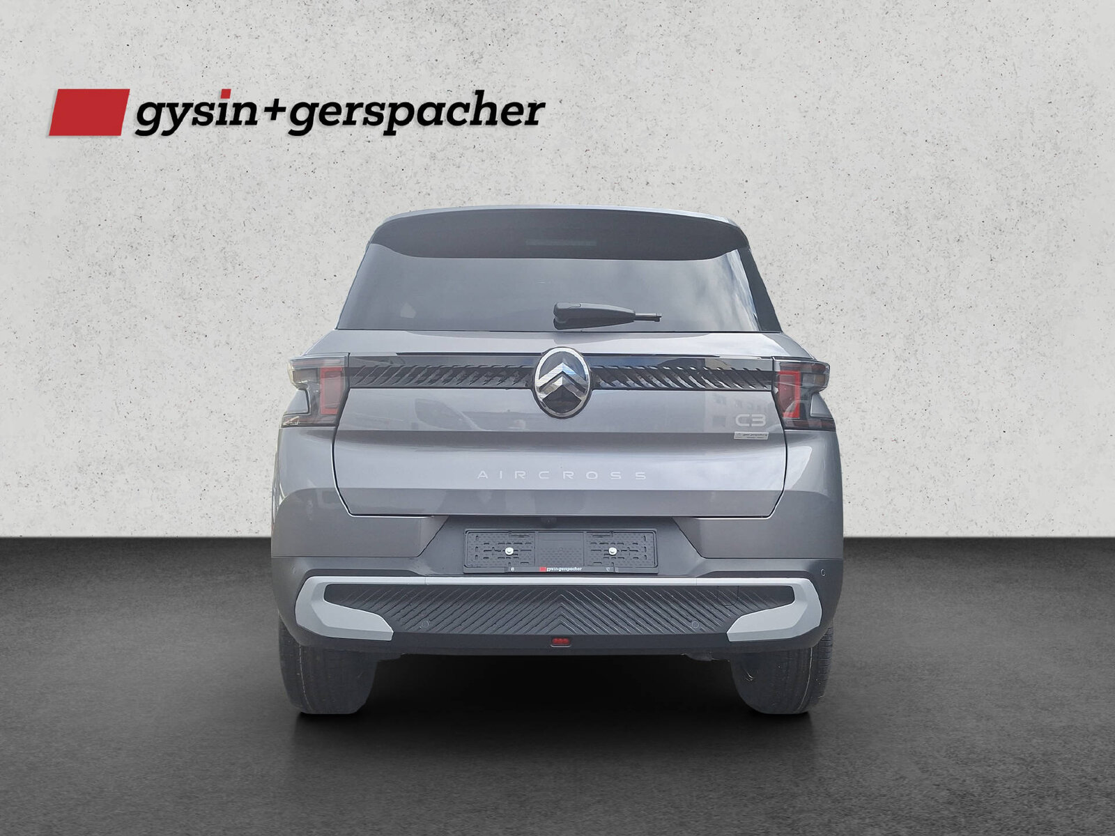 CITROEN C3 Aircross 1.2 Hybrid Plus, Mild-Hybrid Benzin/Elektro, Vorführwagen, Automatik - 4