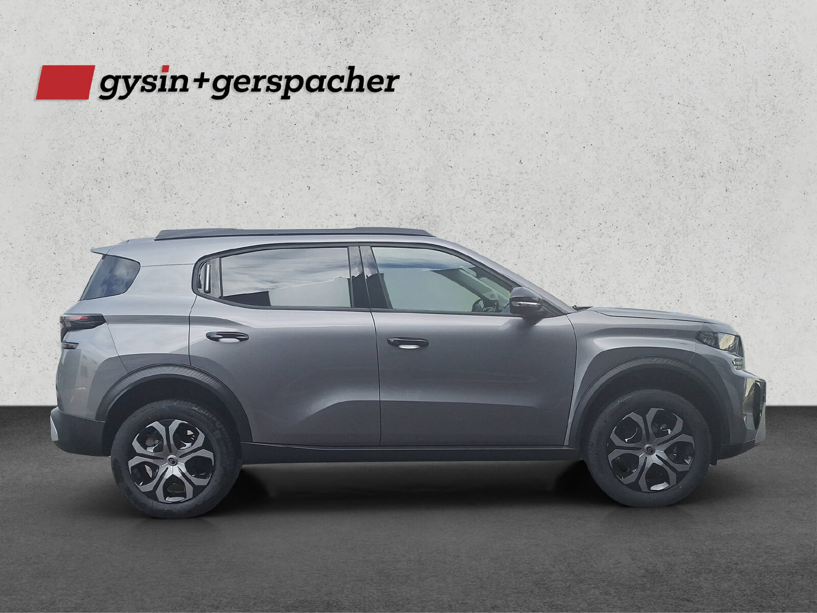 CITROEN C3 Aircross 1.2 Hybrid Plus, Mild-Hybrid Benzin/Elektro, Vorführwagen, Automatik - 6