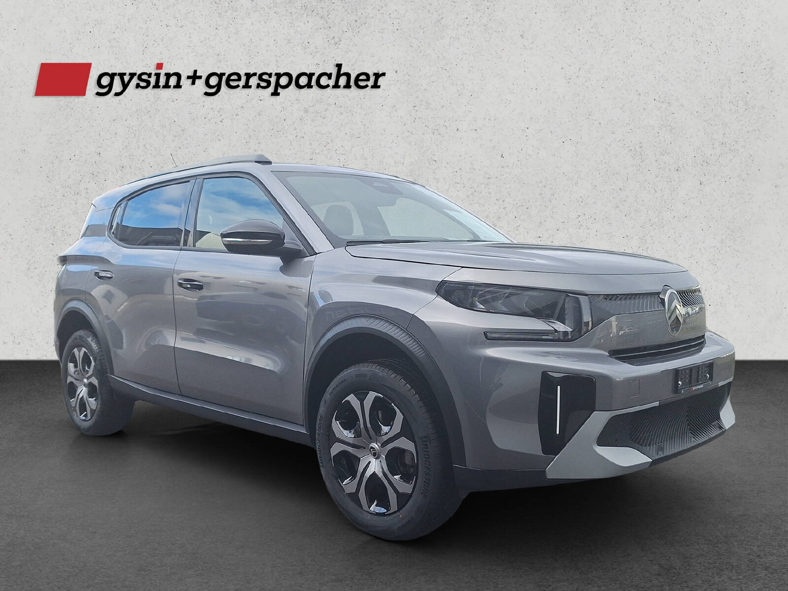 CITROEN C3 Aircross 1.2 Hybrid Plus, Mild-Hybrid Benzin/Elektro, Vorführwagen, Automatik - 7