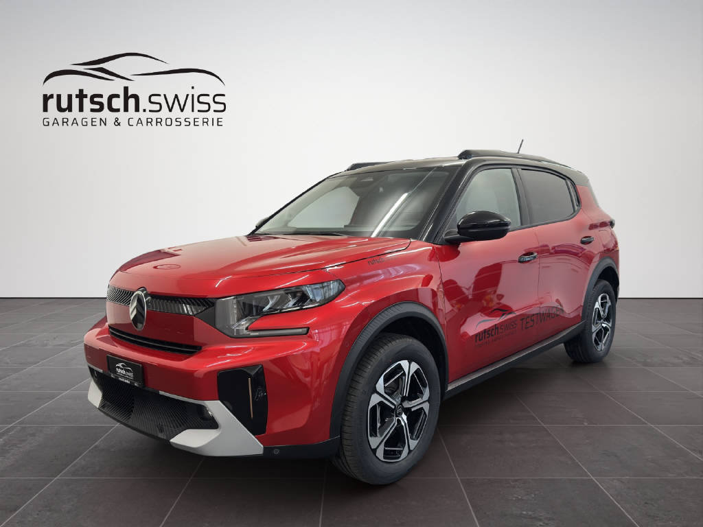 CITROEN C3 Aircross 1.2 Hybrid Max, Hybride Leggero Benzina/Elettrica, Auto dimostrativa, Automatico - 4