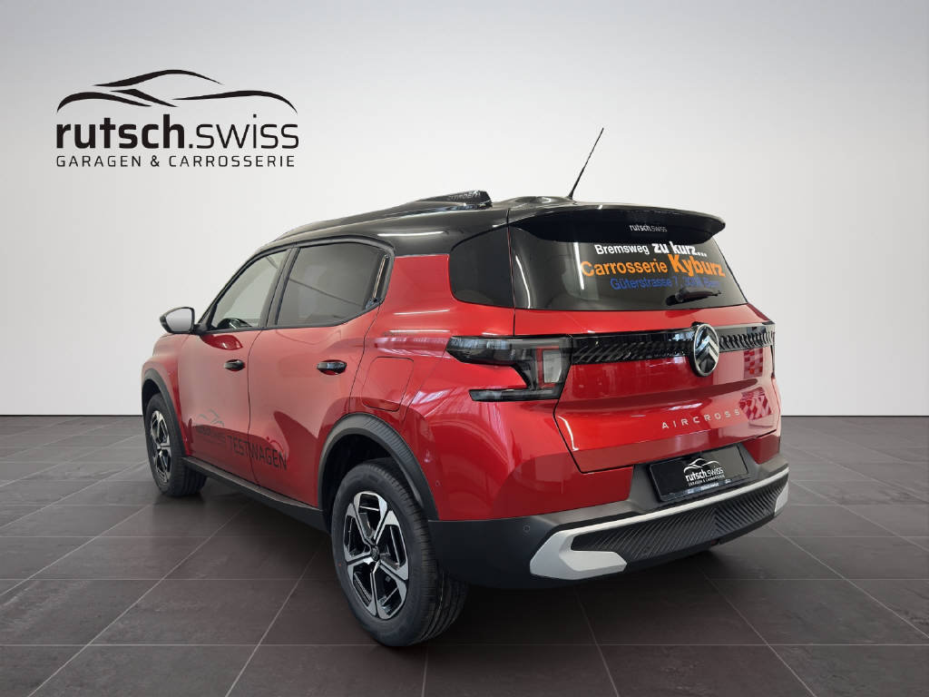 CITROEN C3 Aircross 1.2 Hybrid Max, Hybride Leggero Benzina/Elettrica, Auto dimostrativa, Automatico - 5