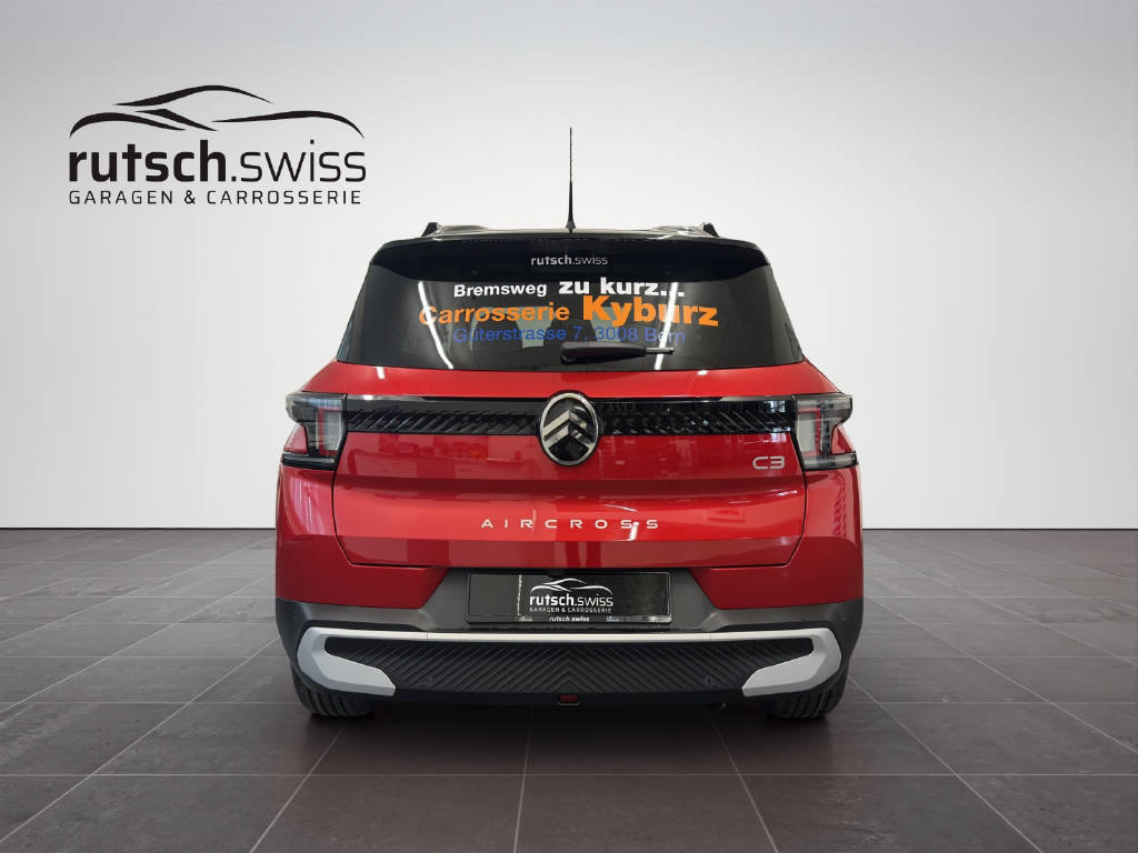 CITROEN C3 Aircross 1.2 Hybrid Max, Hybride Leggero Benzina/Elettrica, Auto dimostrativa, Automatico - 6