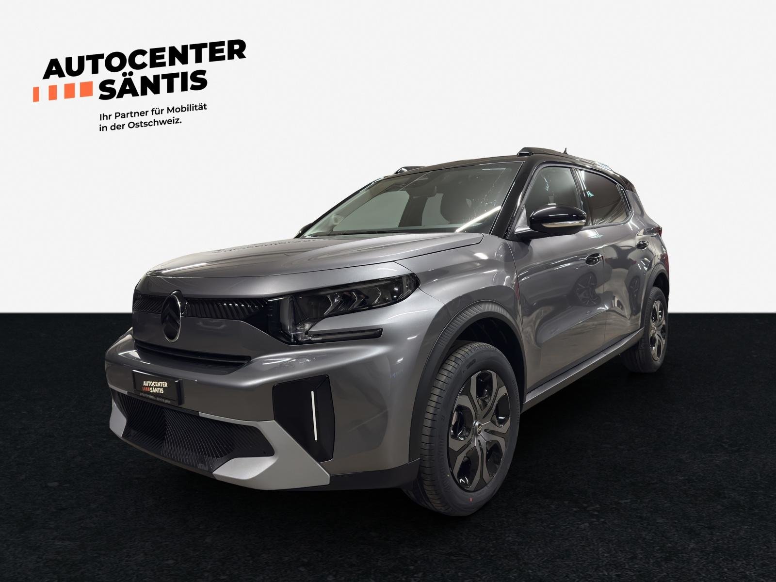 CITROEN C3 Aircross 1.2 Hybrid Plus