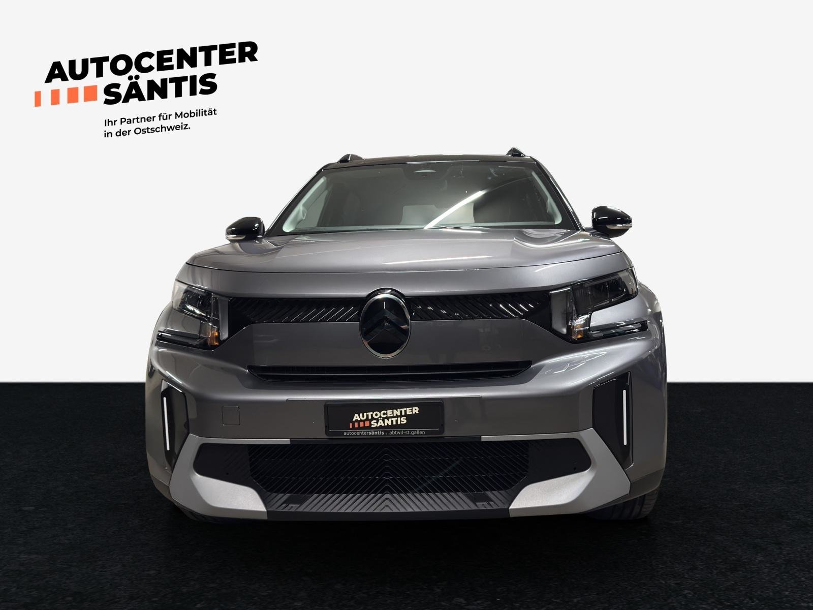 CITROEN C3 Aircross 1.2 Hybrid Plus, Hybride Leggero Benzina/Elettrica, Auto dimostrativa, Automatico - 2