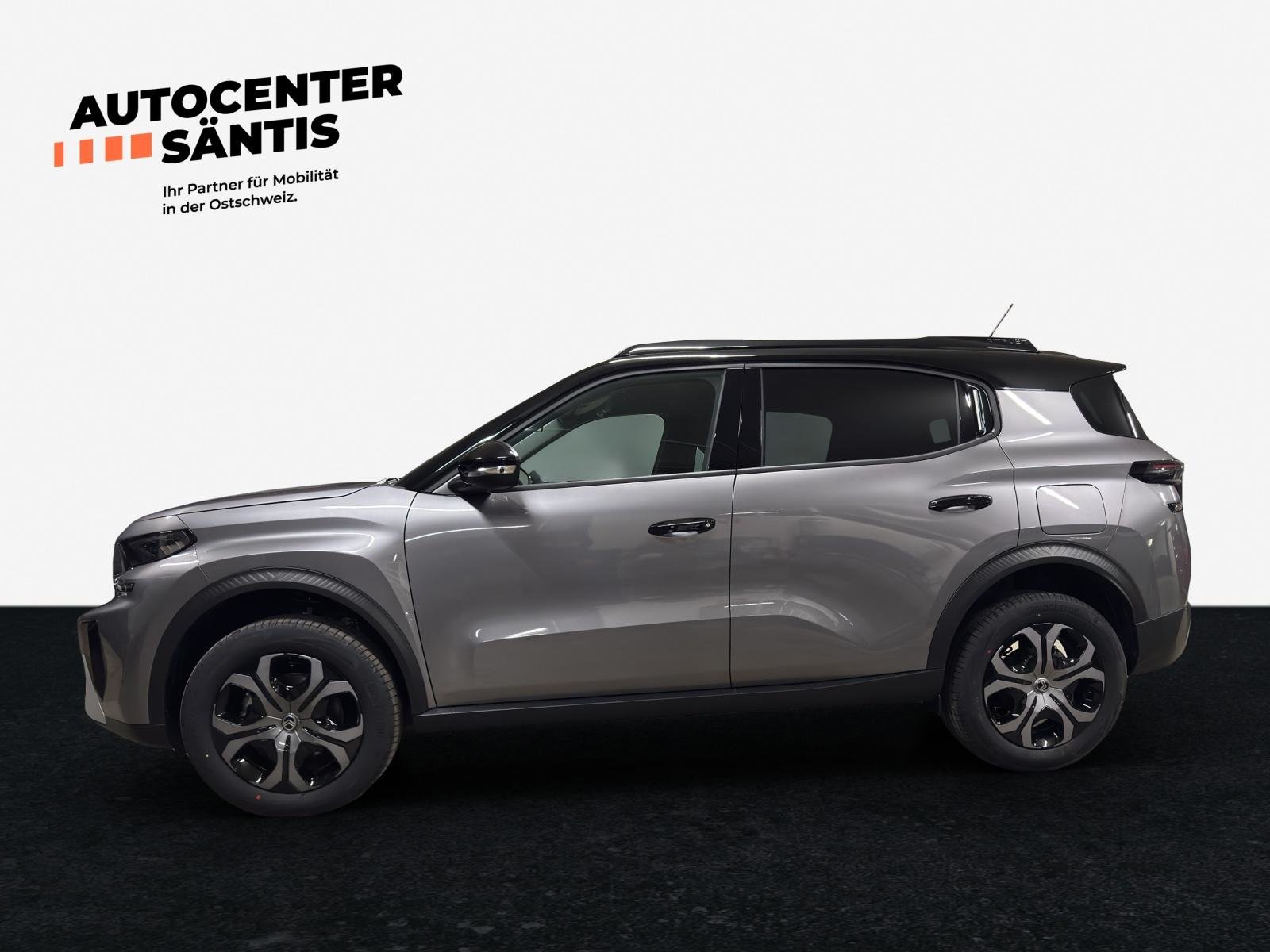 CITROEN C3 Aircross 1.2 Hybrid Plus, Hybride Leggero Benzina/Elettrica, Auto dimostrativa, Automatico - 3