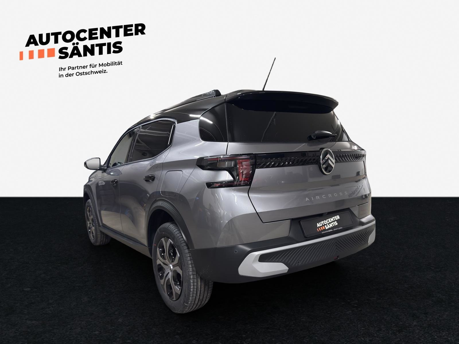 CITROEN C3 Aircross 1.2 Hybrid Plus, Hybride Leggero Benzina/Elettrica, Auto dimostrativa, Automatico - 4