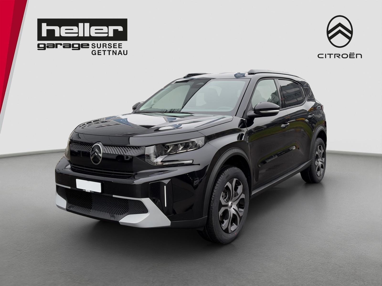 CITROEN C3 Aircross 1.2 Hybrid You+