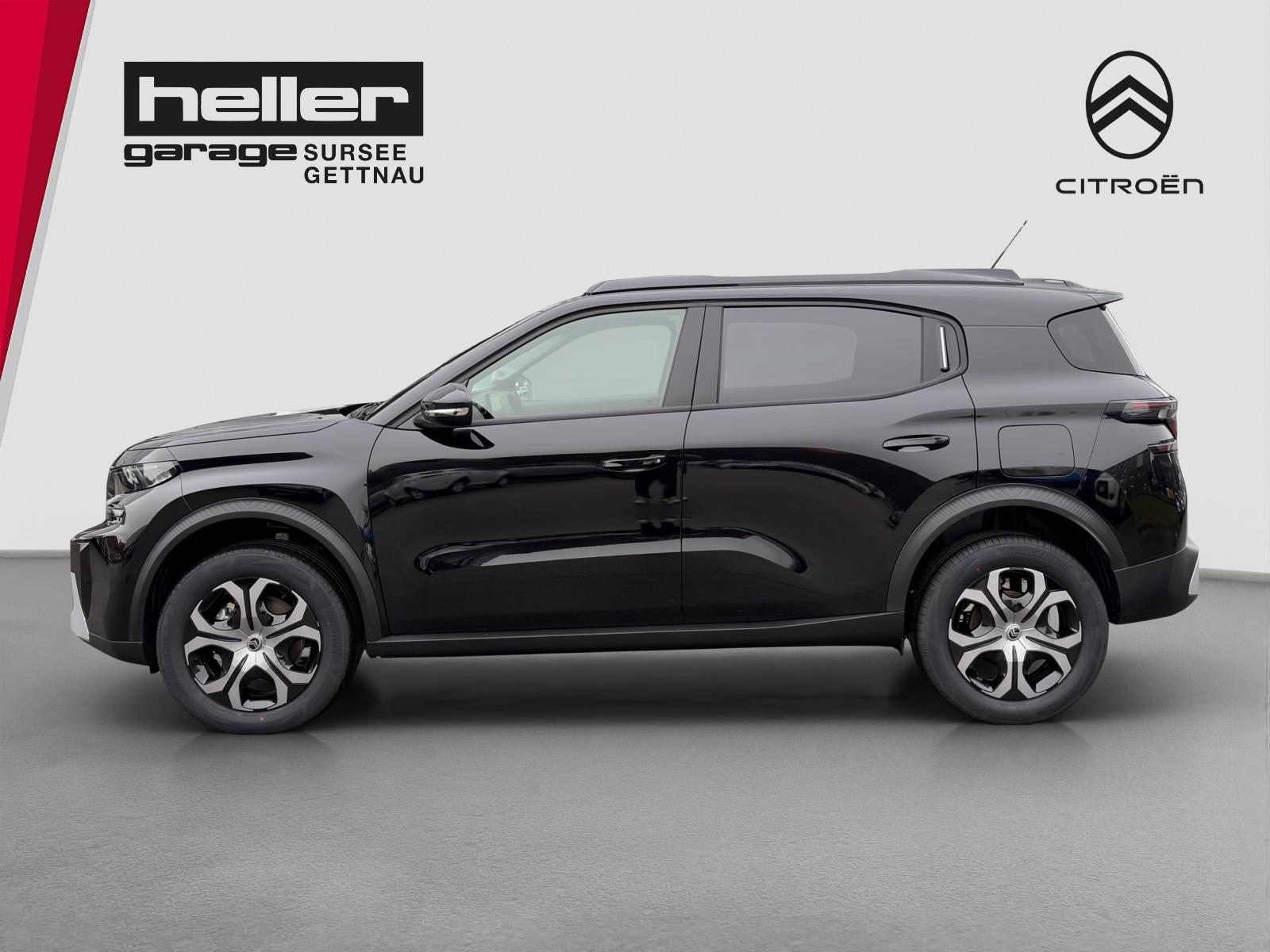 CITROEN C3 Aircross 1.2 Hybrid You+, Hybride Léger Essence/Électricité, Voiture de démonstration, Automatique - 3