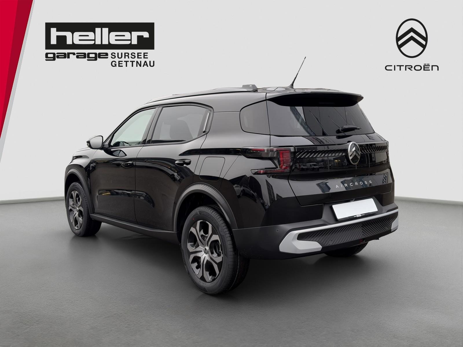 CITROEN C3 Aircross 1.2 Hybrid You+, Hybride Léger Essence/Électricité, Voiture de démonstration, Automatique - 4