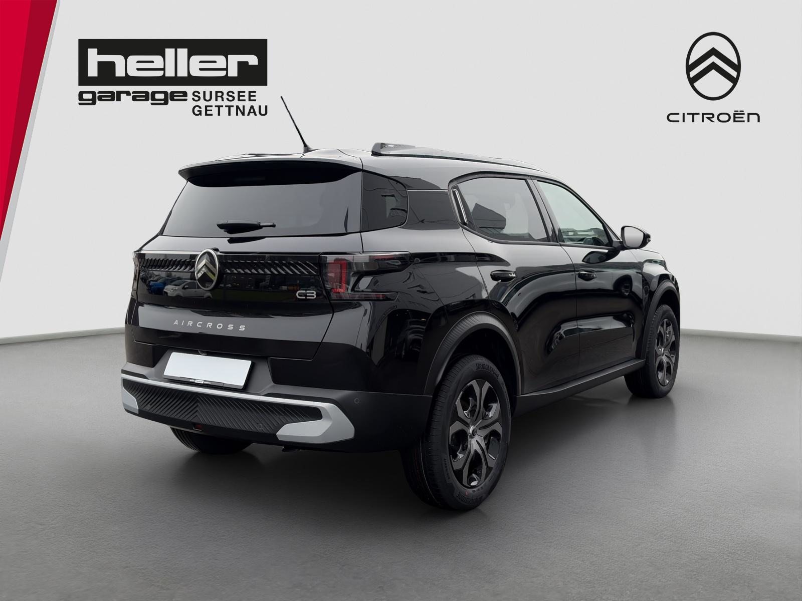 CITROEN C3 Aircross 1.2 Hybrid You+, Hybride Léger Essence/Électricité, Voiture de démonstration, Automatique - 6