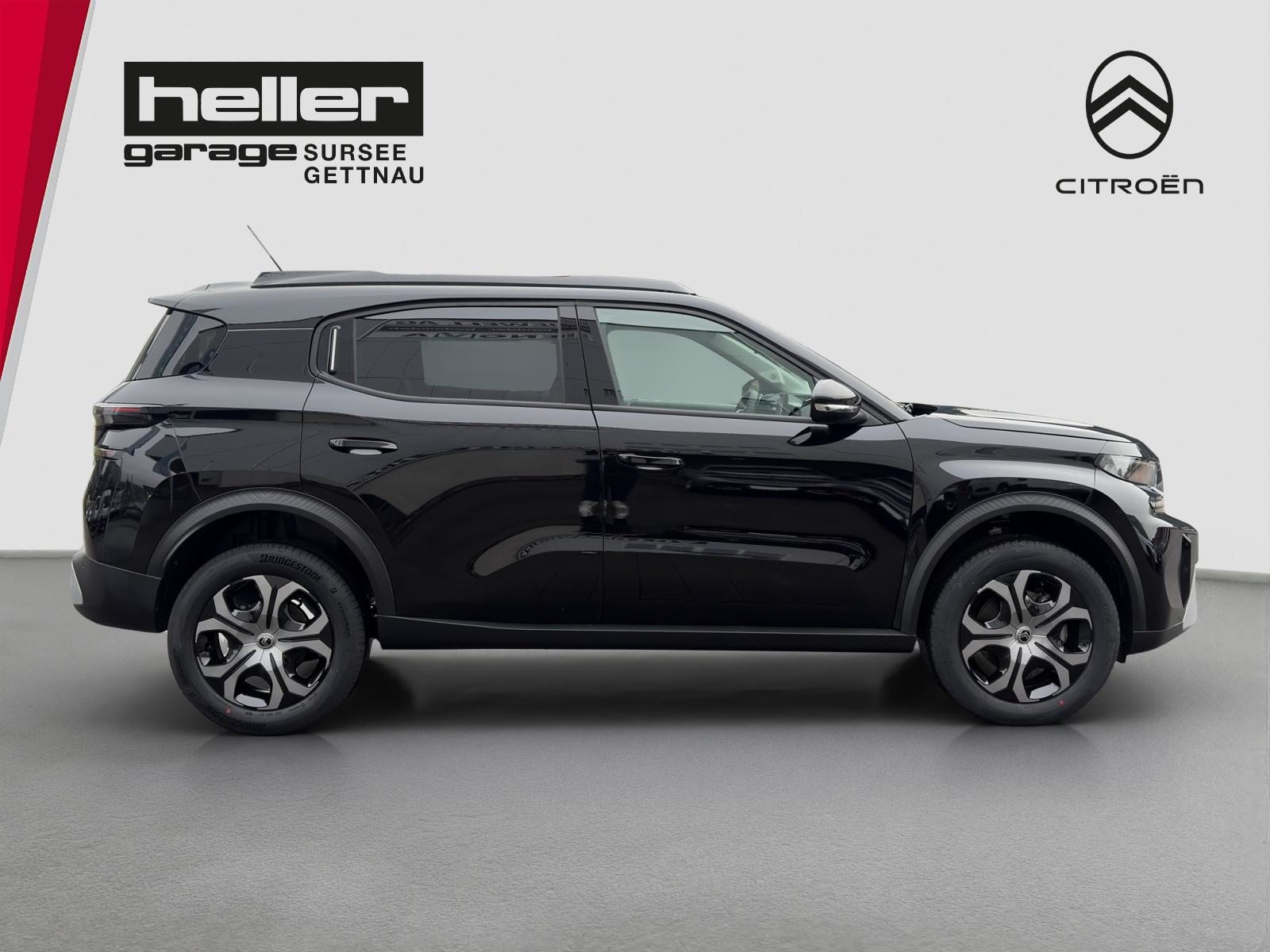 CITROEN C3 Aircross 1.2 Hybrid You+, Hybride Léger Essence/Électricité, Voiture de démonstration, Automatique - 7