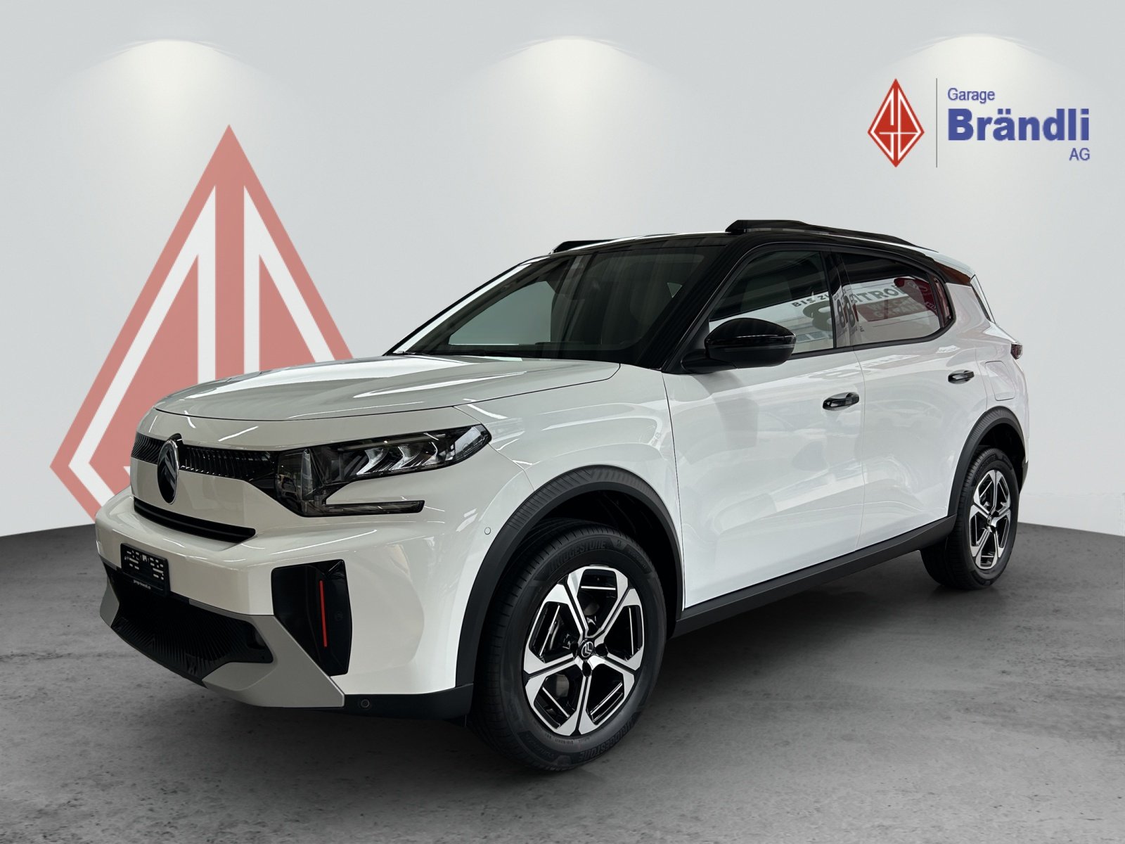 CITROEN C3 Aircross 1.2 Hybrid Max