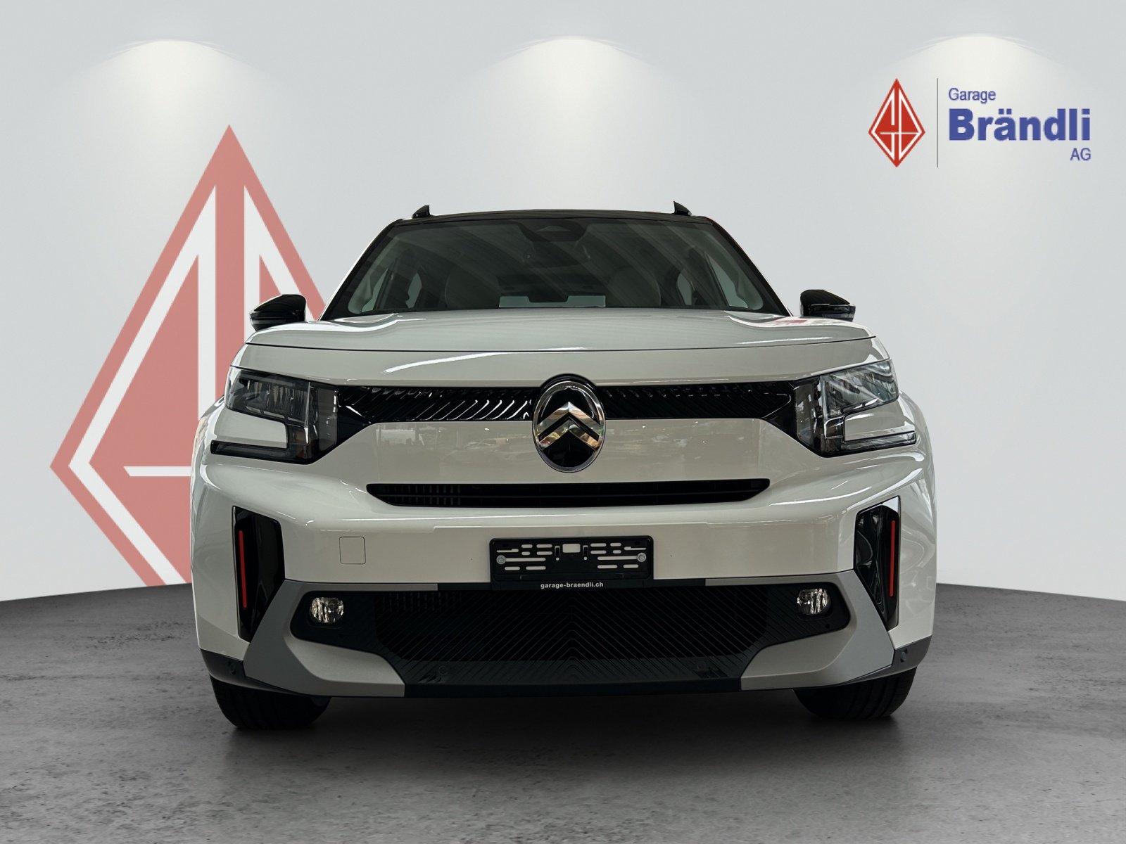 CITROEN C3 Aircross 1.2 Hybrid Max, Hybride Leggero Benzina/Elettrica, Auto dimostrativa, Automatico - 2