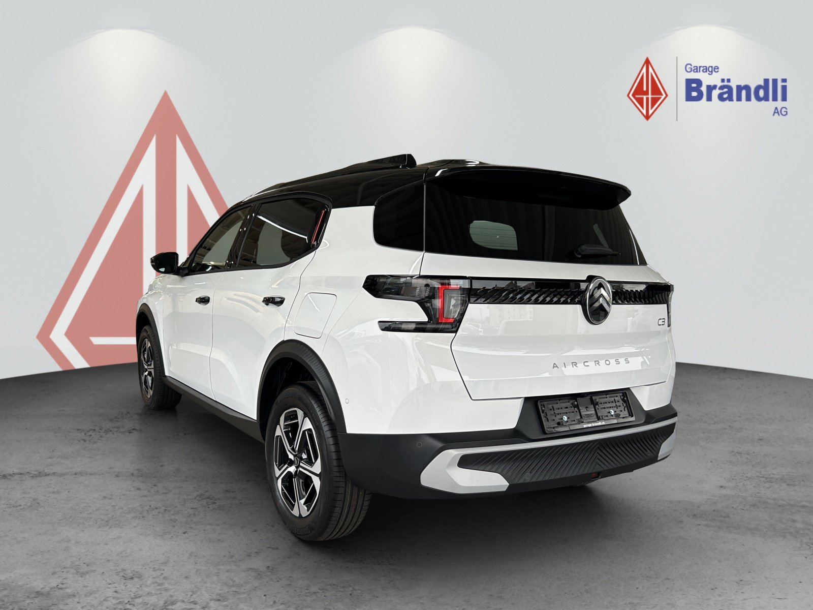 CITROEN C3 Aircross 1.2 Hybrid Max, Hybride Leggero Benzina/Elettrica, Auto dimostrativa, Automatico - 4