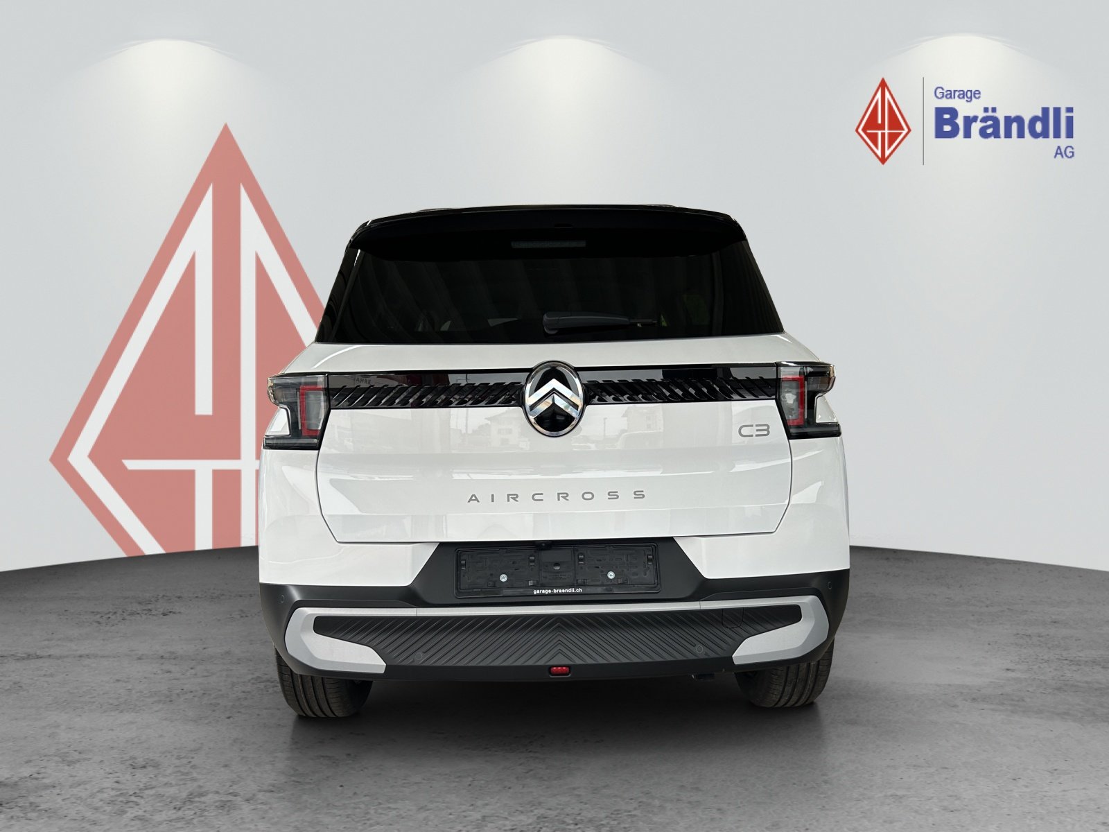 CITROEN C3 Aircross 1.2 Hybrid Max, Hybride Leggero Benzina/Elettrica, Auto dimostrativa, Automatico - 5