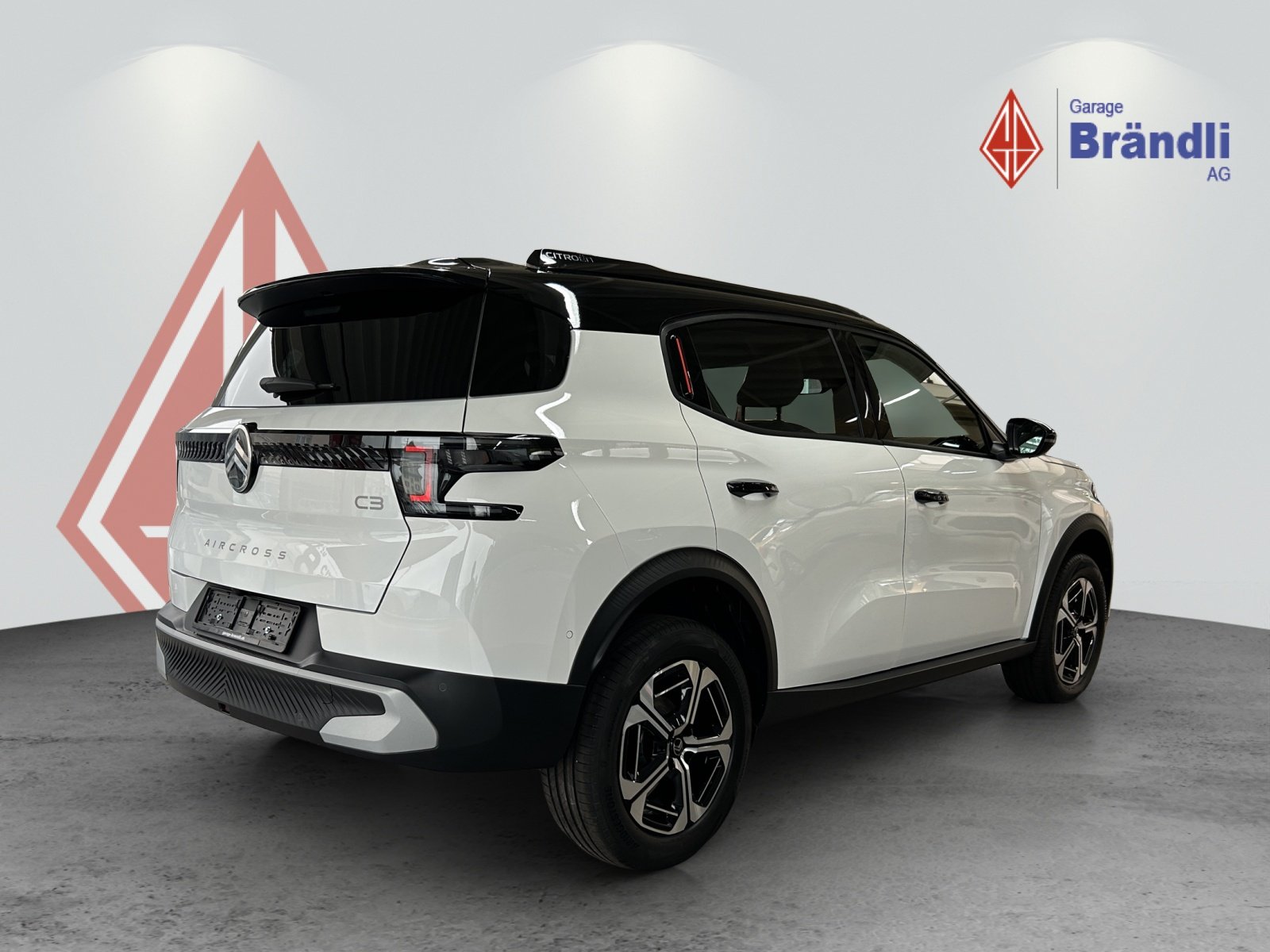 CITROEN C3 Aircross 1.2 Hybrid Max, Hybride Leggero Benzina/Elettrica, Auto dimostrativa, Automatico - 6